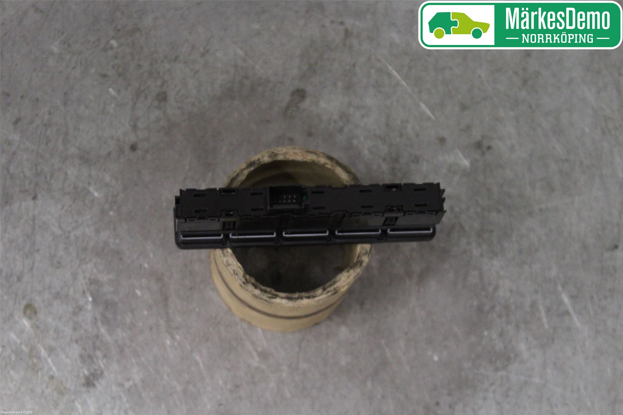 Skoda SUPERB 16-24 Strömställare Multifunktion