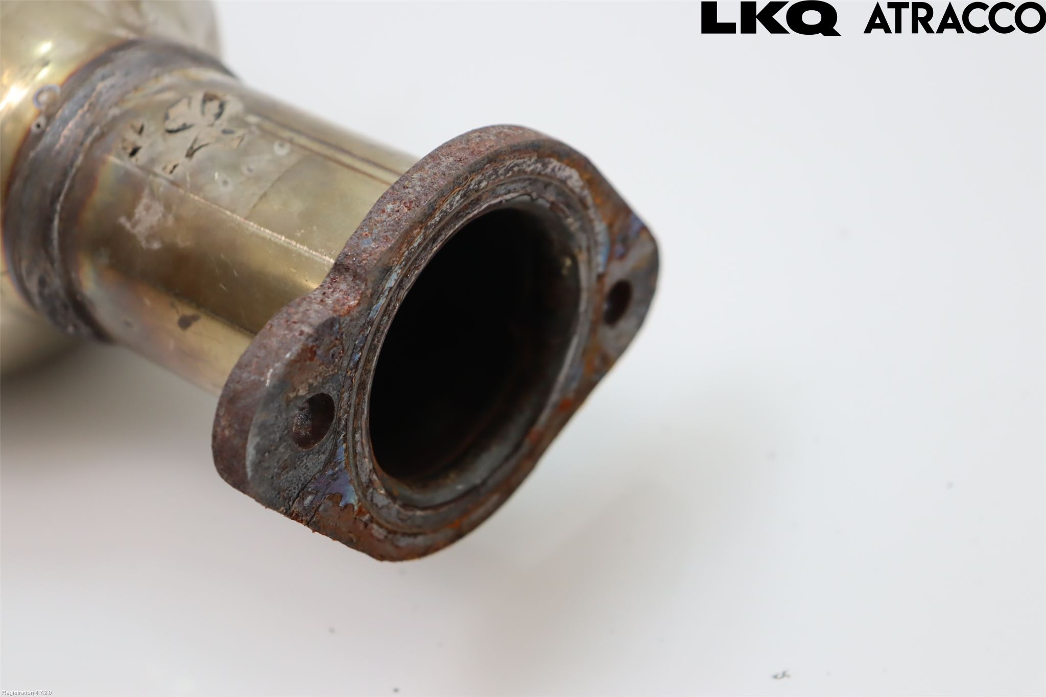 Skoda SCALA 19- Katalysator