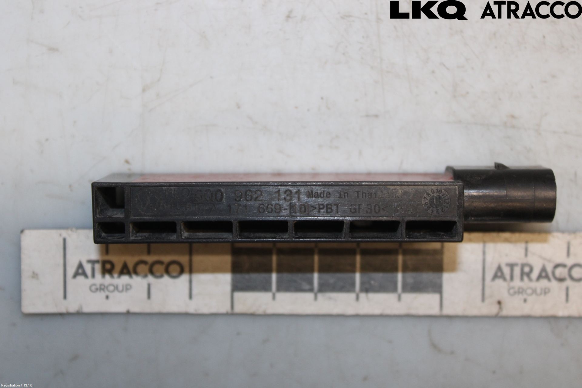 Volkswagen VW TOURAN 16- Antenn