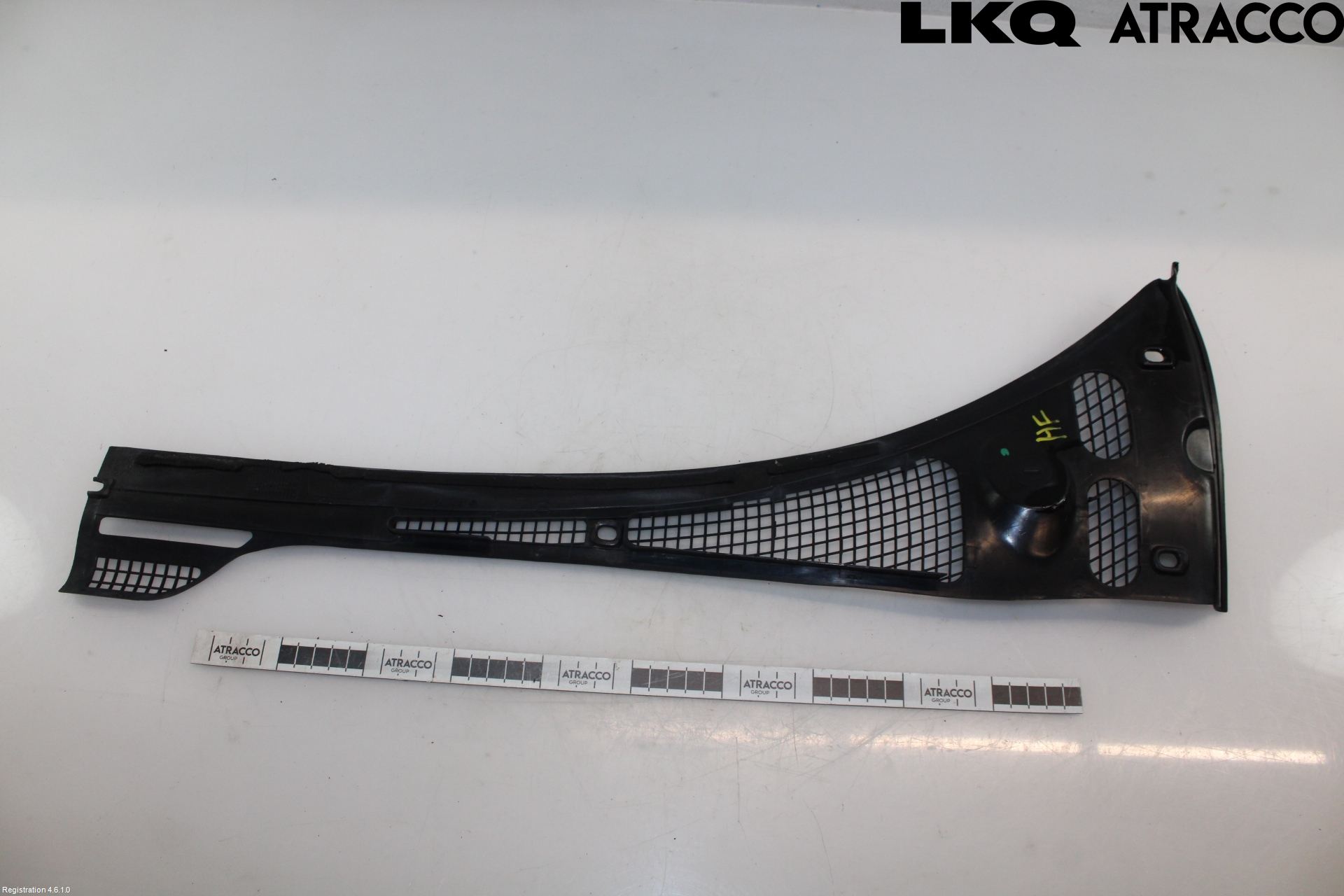 BMW 5 E34      88-96 Torpedplåt-Torpedplast