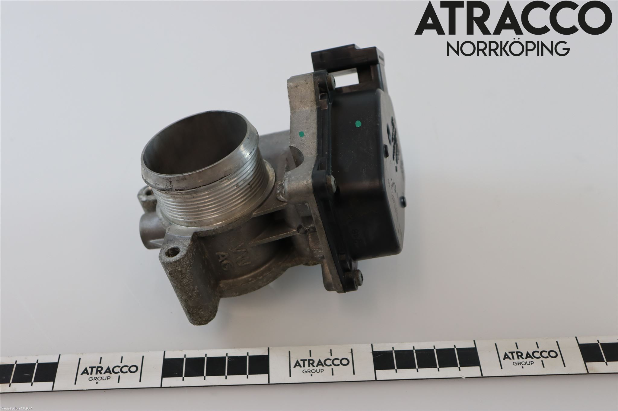 Volkswagen VW CADDY 11-15 Injspjällhus