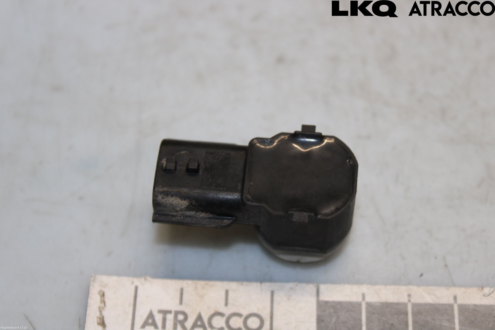 Renault CLIO IV 12-16 Parkeringshjälp Backsensor