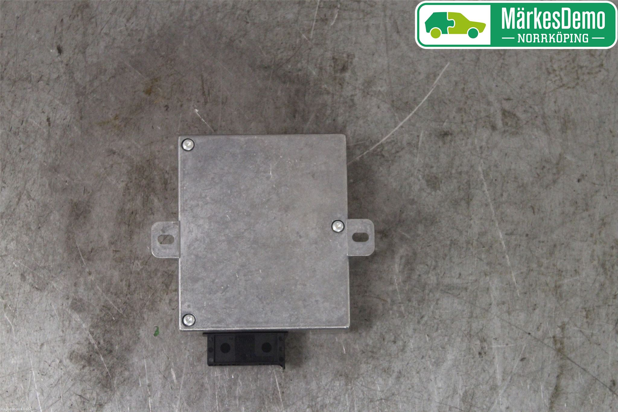 Mercedes-Benz MB CLS (C219) 03-11 Styrenhet Tal