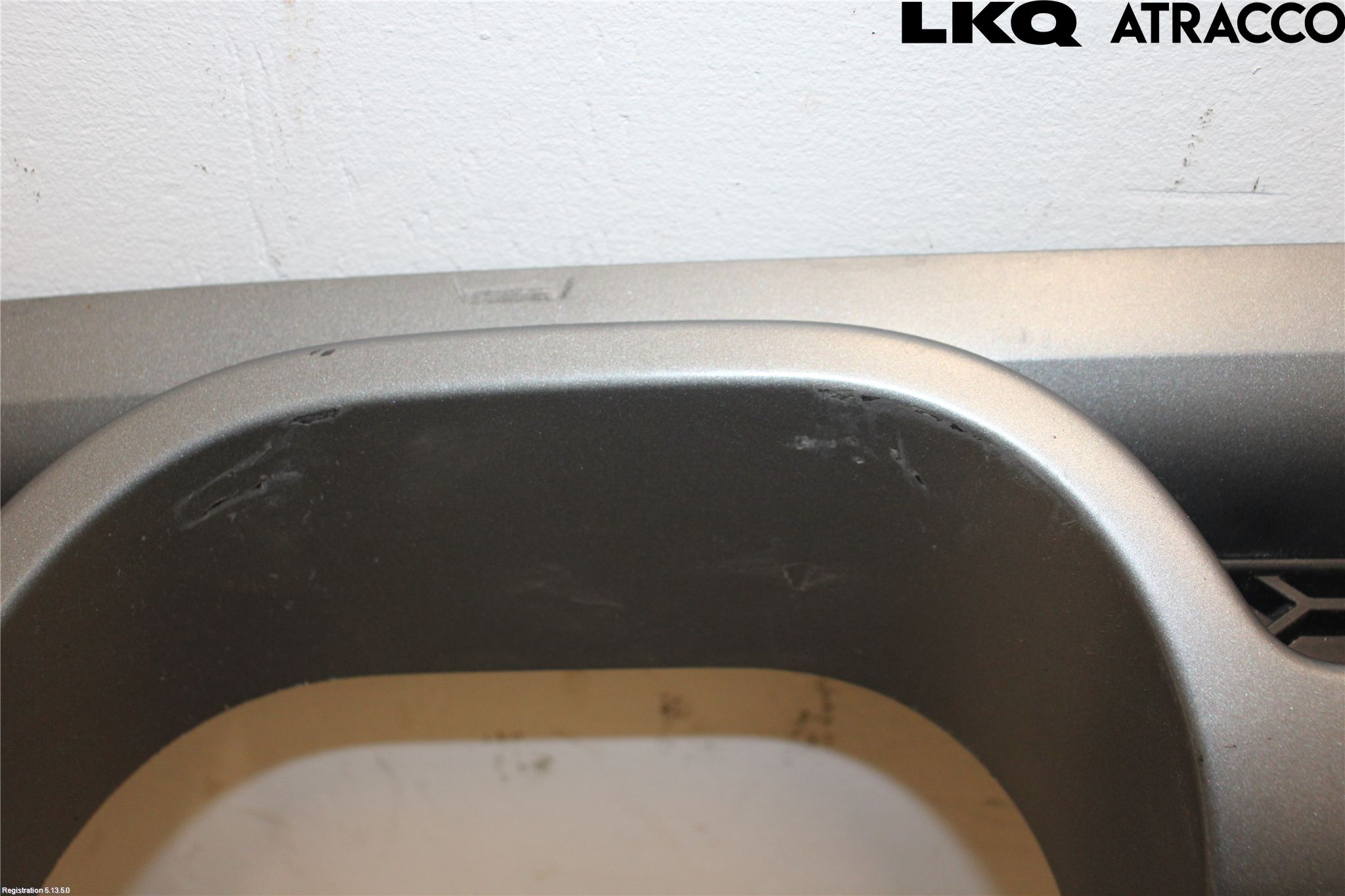 Audi A3/S3 05-13 Spoiler Bak