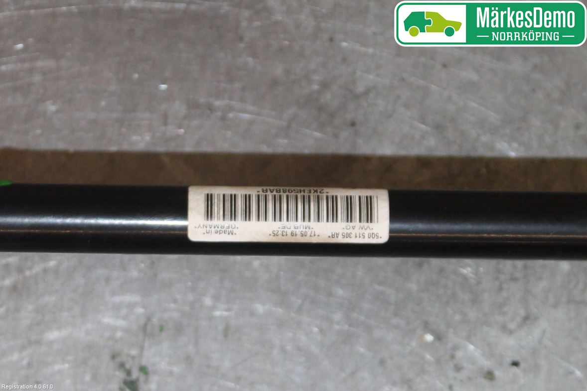 Audi A3/S3 8V 13-20 Krängningshämmare Bak