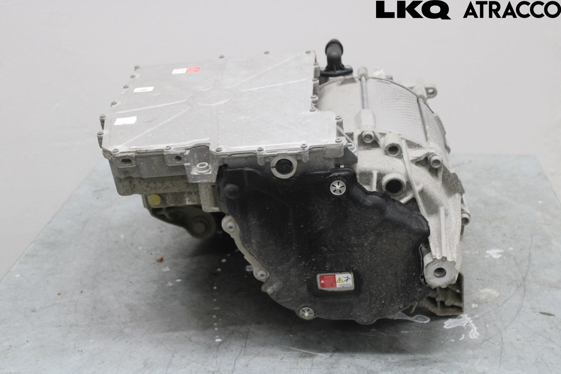 Volkswagen VW ID.3 21- Motor Elektrisk Bak