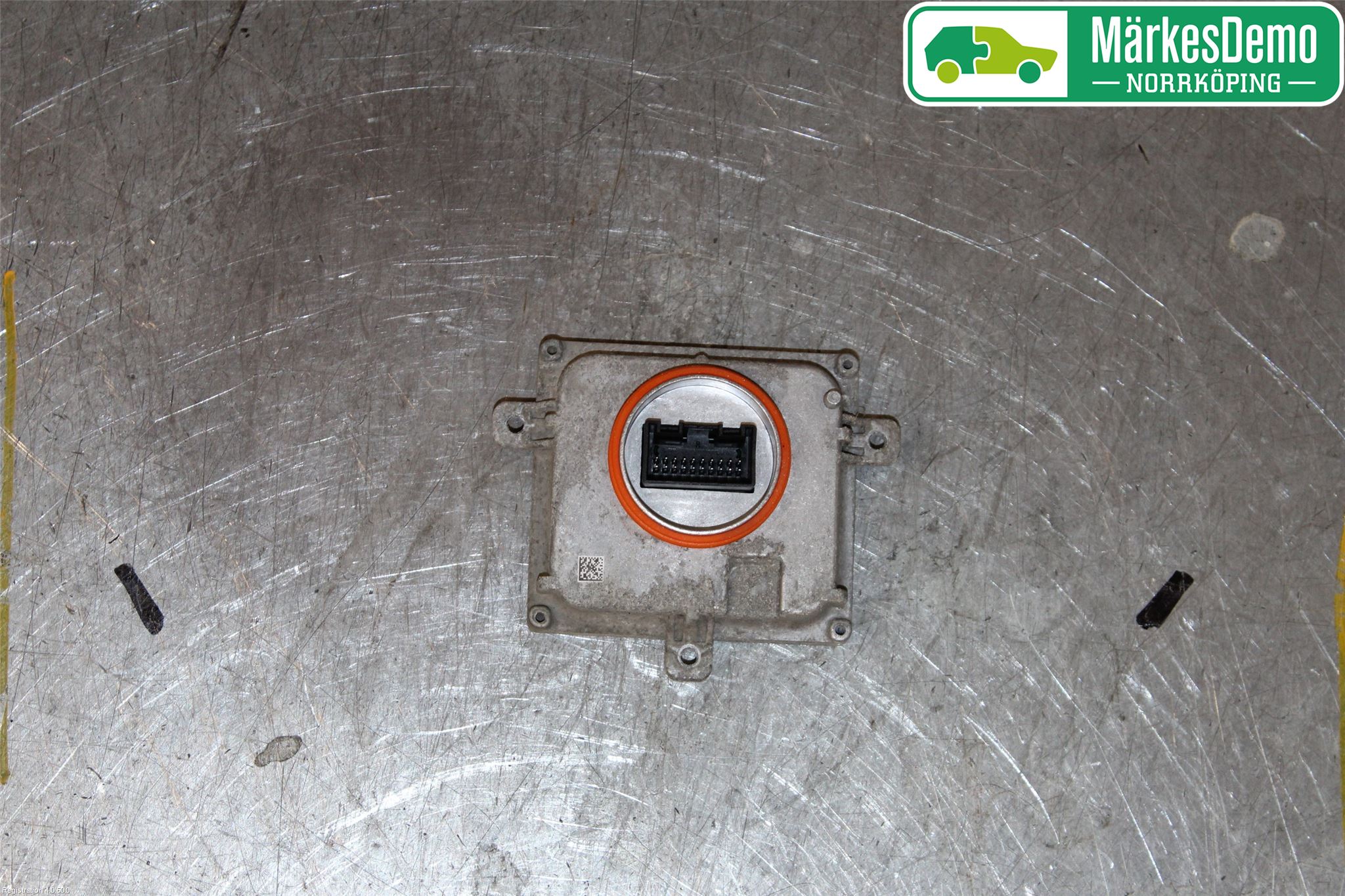 Audi A6/S6 4G 11-18 Styrenhet Strålkastare