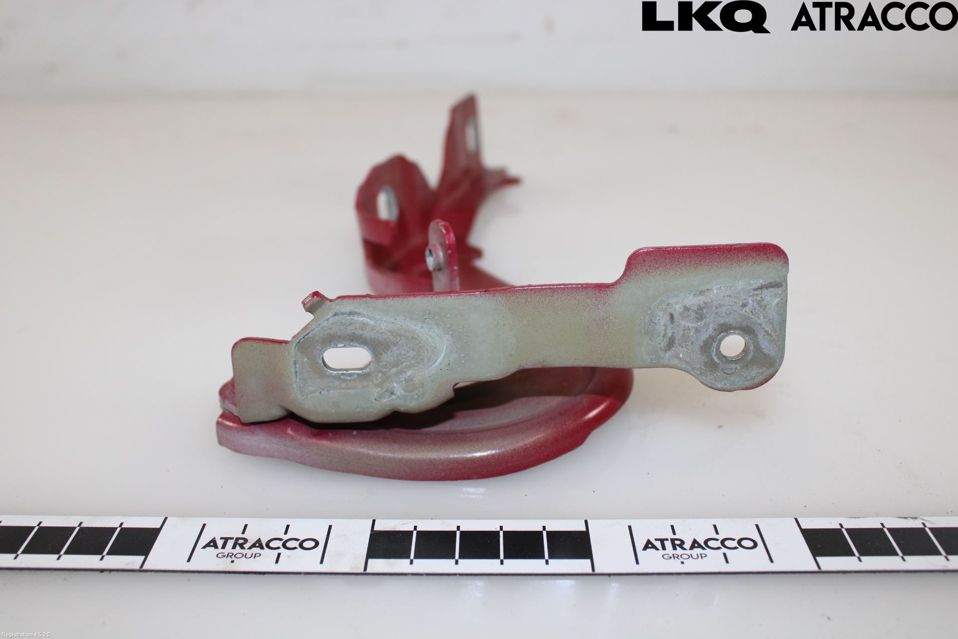 Citroen COTROEN C3 17-24 Huvgångjärn