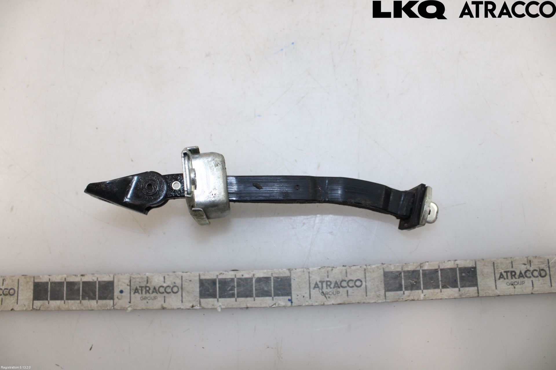 Nissan QASHQAI 14-17 Dörrstopp