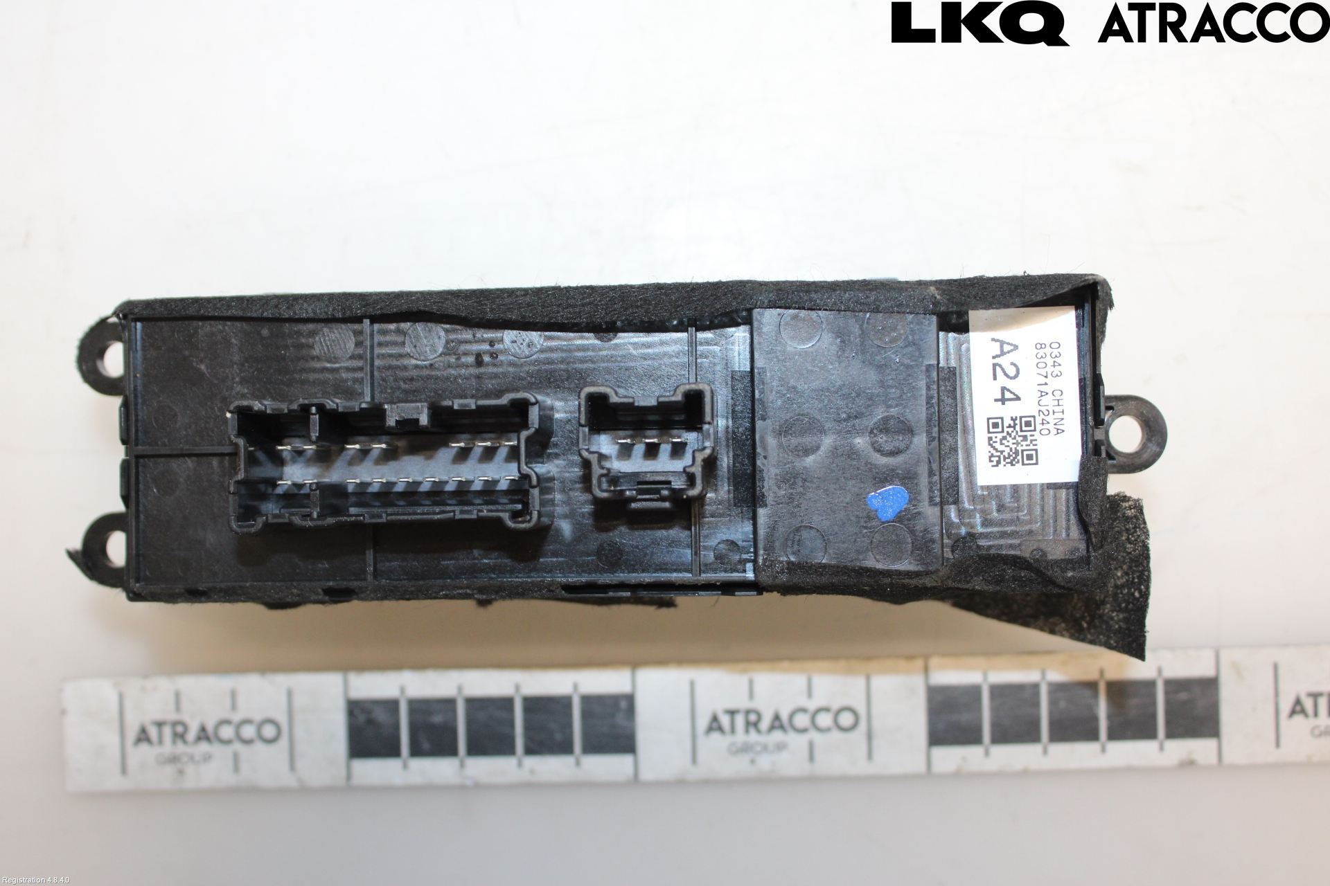 Subaru LEGACY 10-14 Strömställare Elhiss