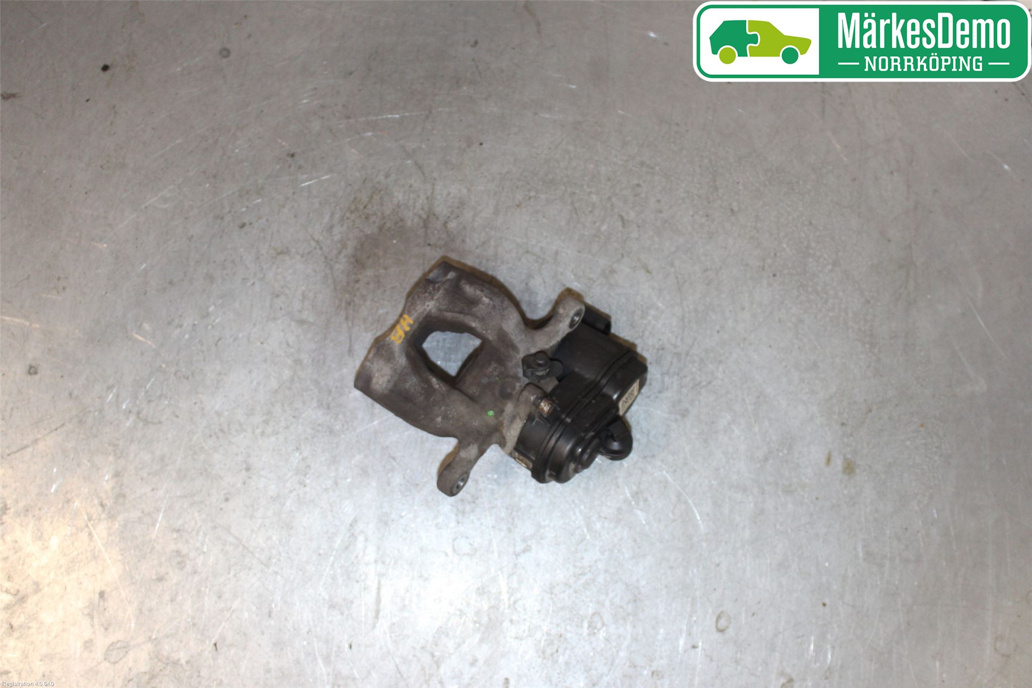 Audi A4/S4 B9 16-19 Bromsok Bak Höger