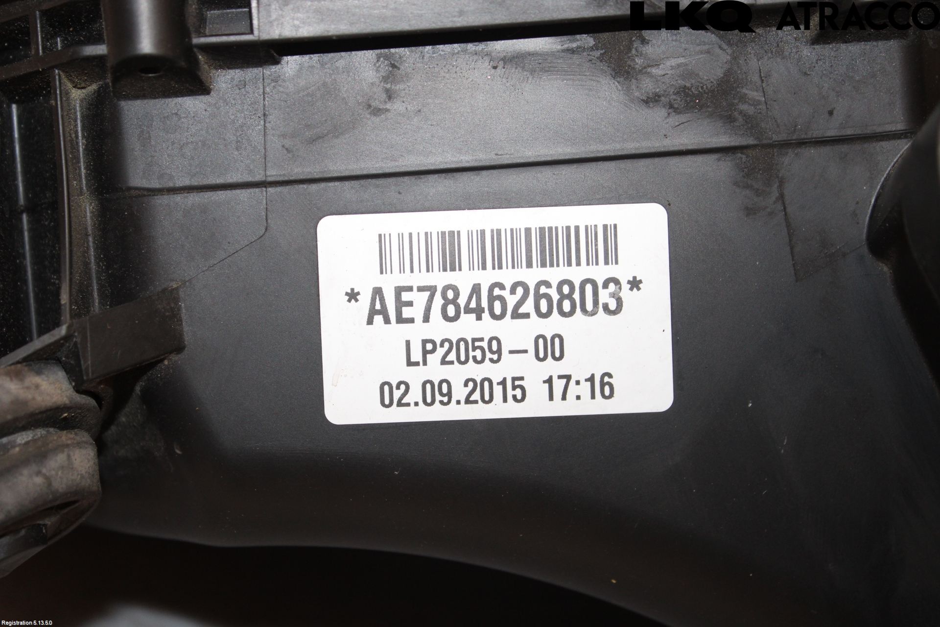 BMW 4 F32/F33/F82/F83 13-20 Luftrenare
