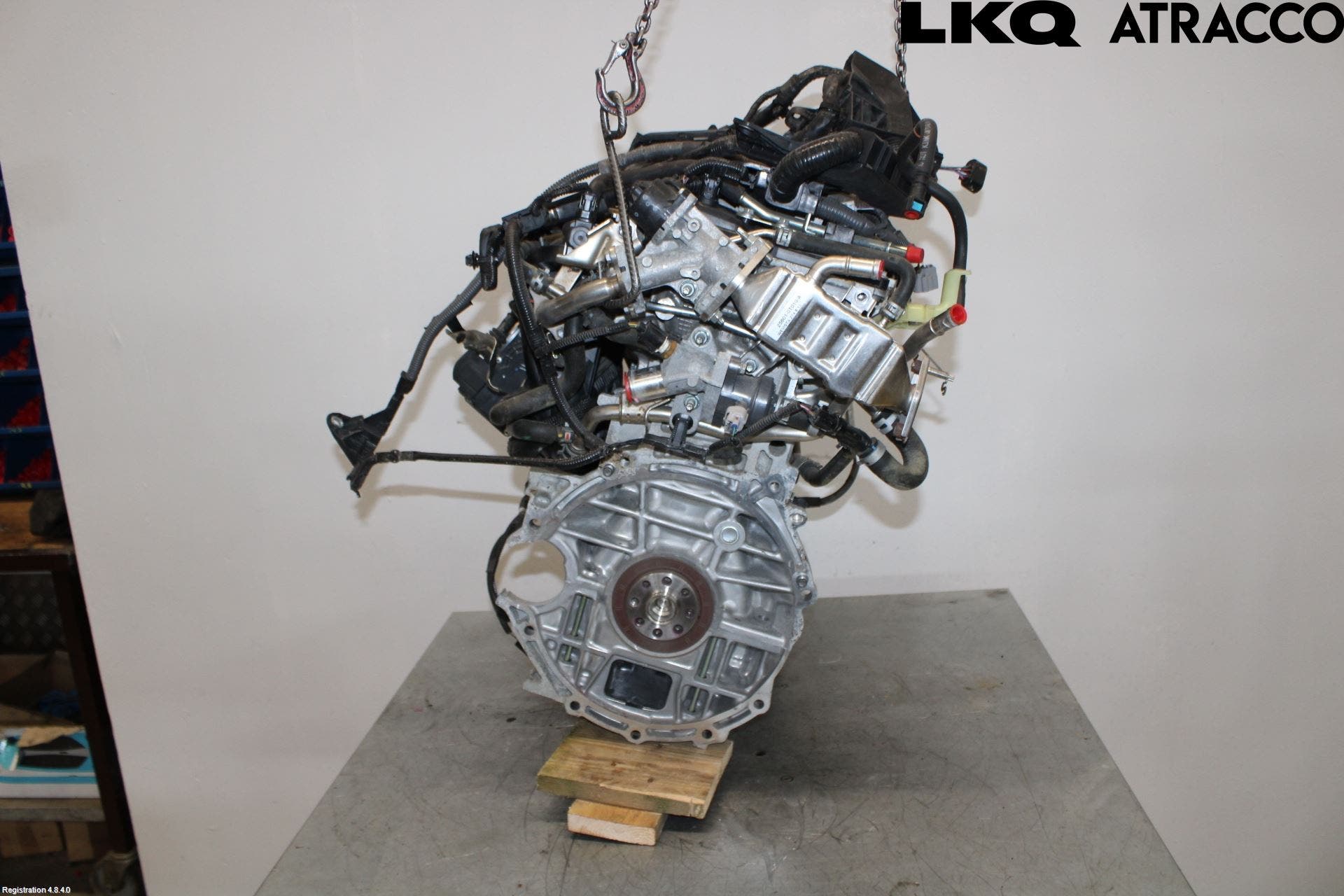 Toyota C-HR 16-23 Motor Bensin