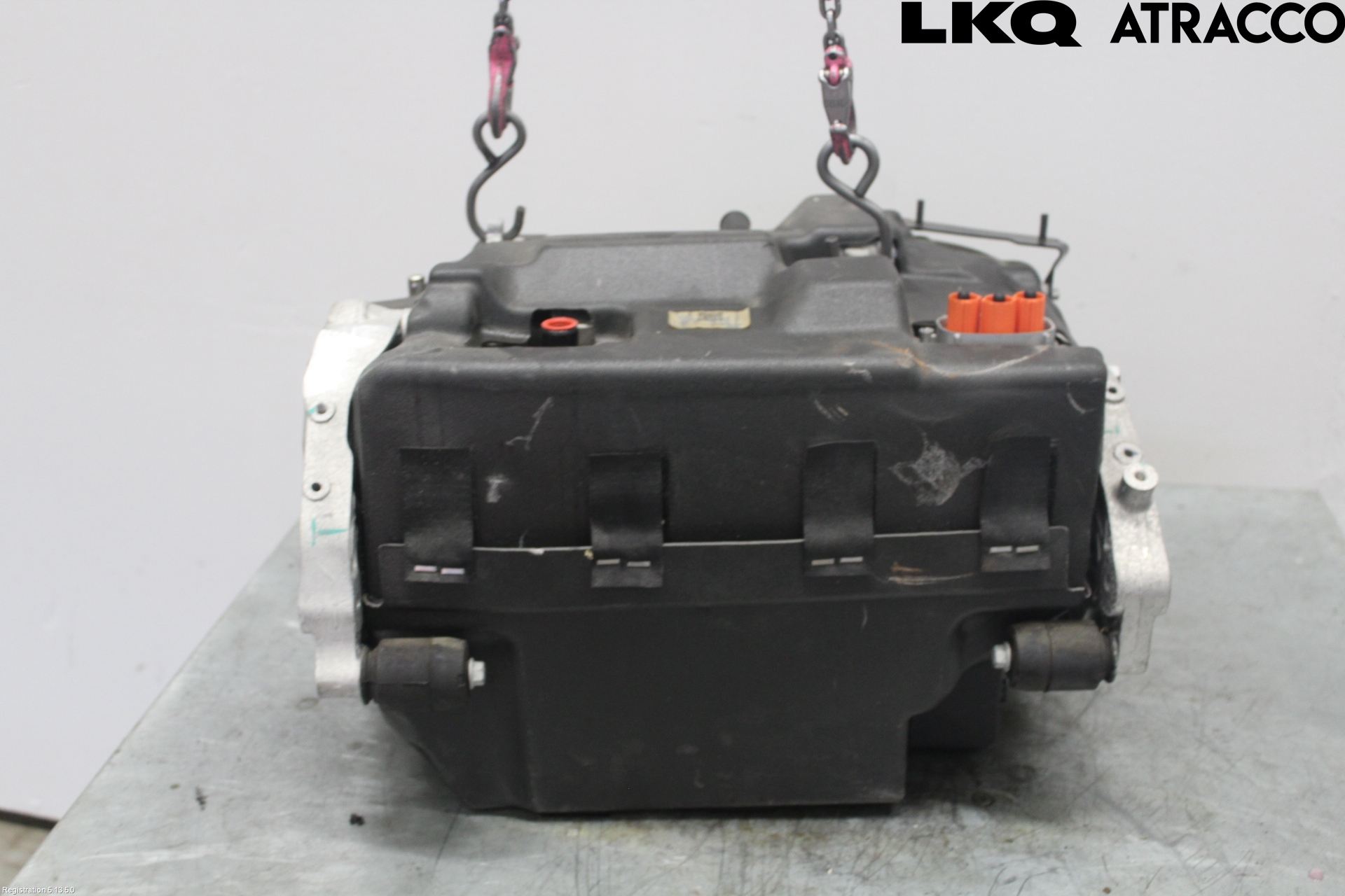 Övriga ZEEKR 7X 25->> Motor Elektrisk Bak