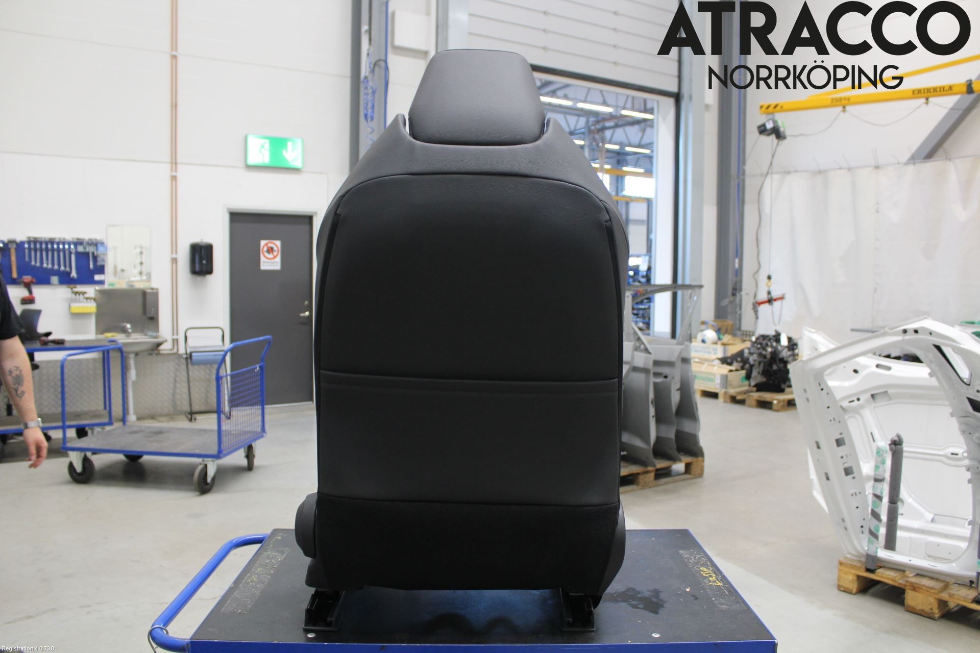 Toyota COROLLA 19- Inredning Stol Fram Vä