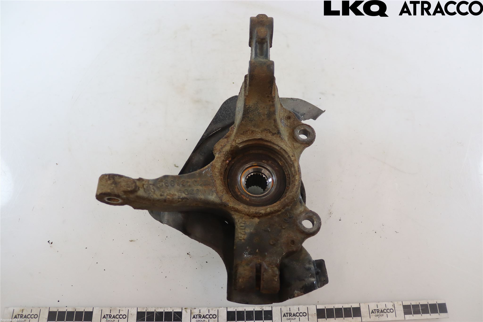 Opel CORSA E 15-19 Styrspindel Lagerhus Vä