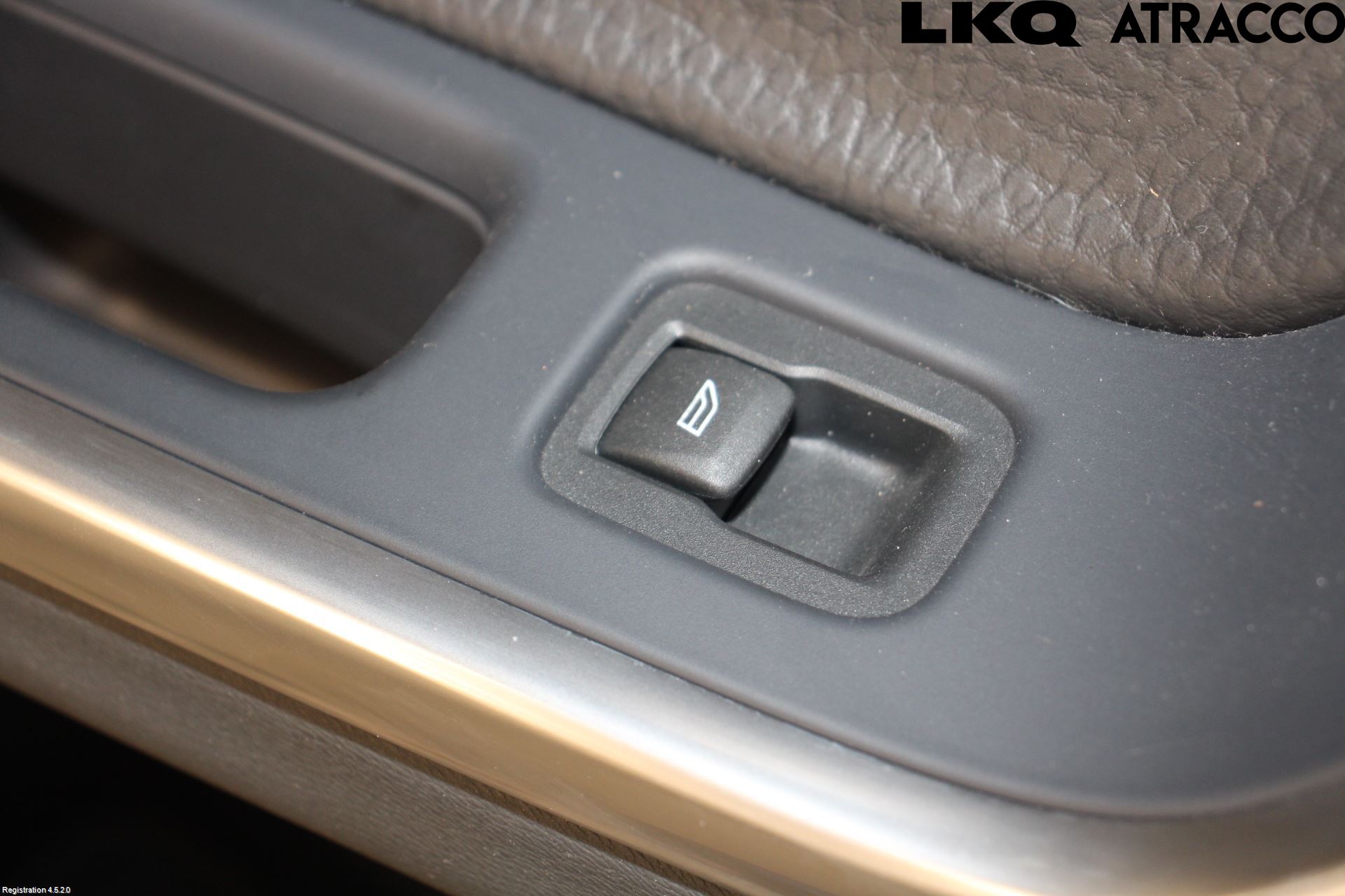 Volvo S60 11-13 Dörrklädsel Vä