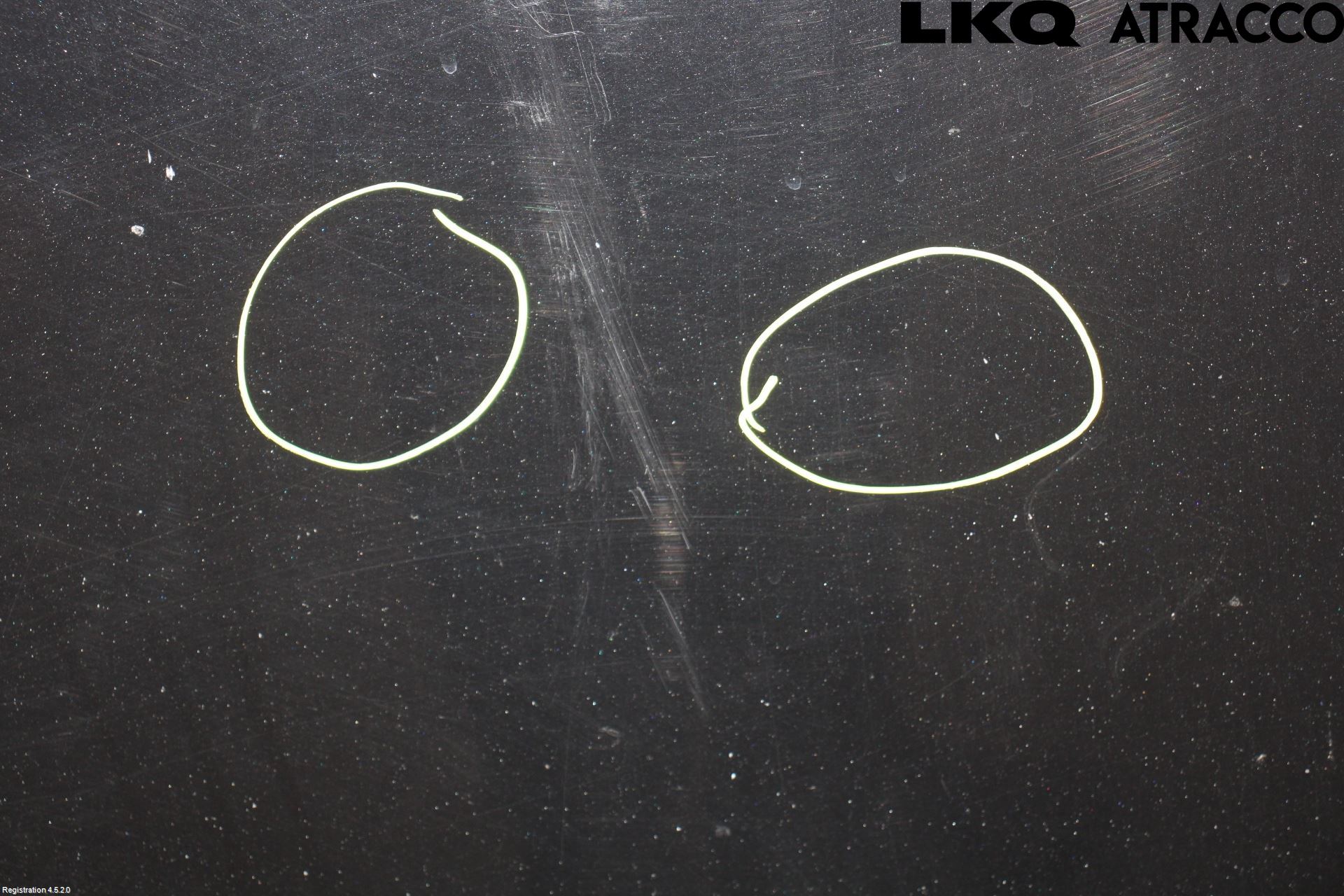 Volvo S80 04-06 Huv Fram