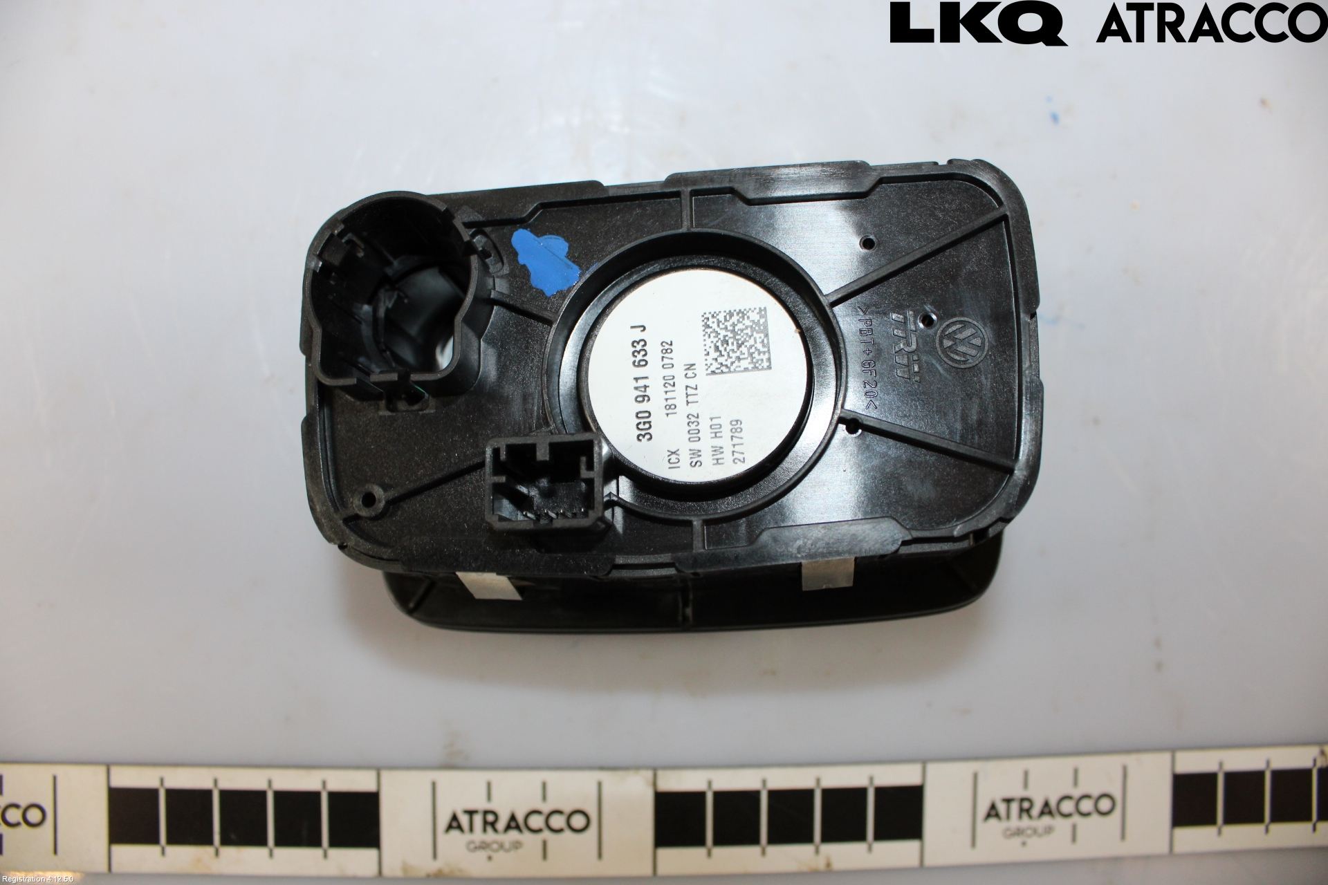 Volkswagen VW PASSAT 20-24 Strömställare Ljus