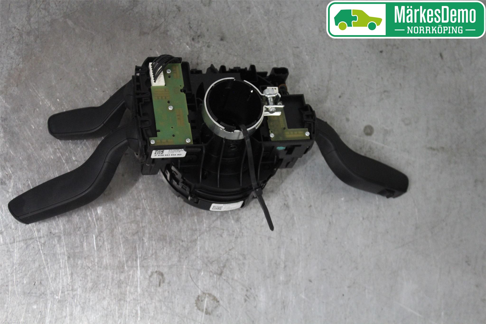 Audi A4 12-15 Spakcentral