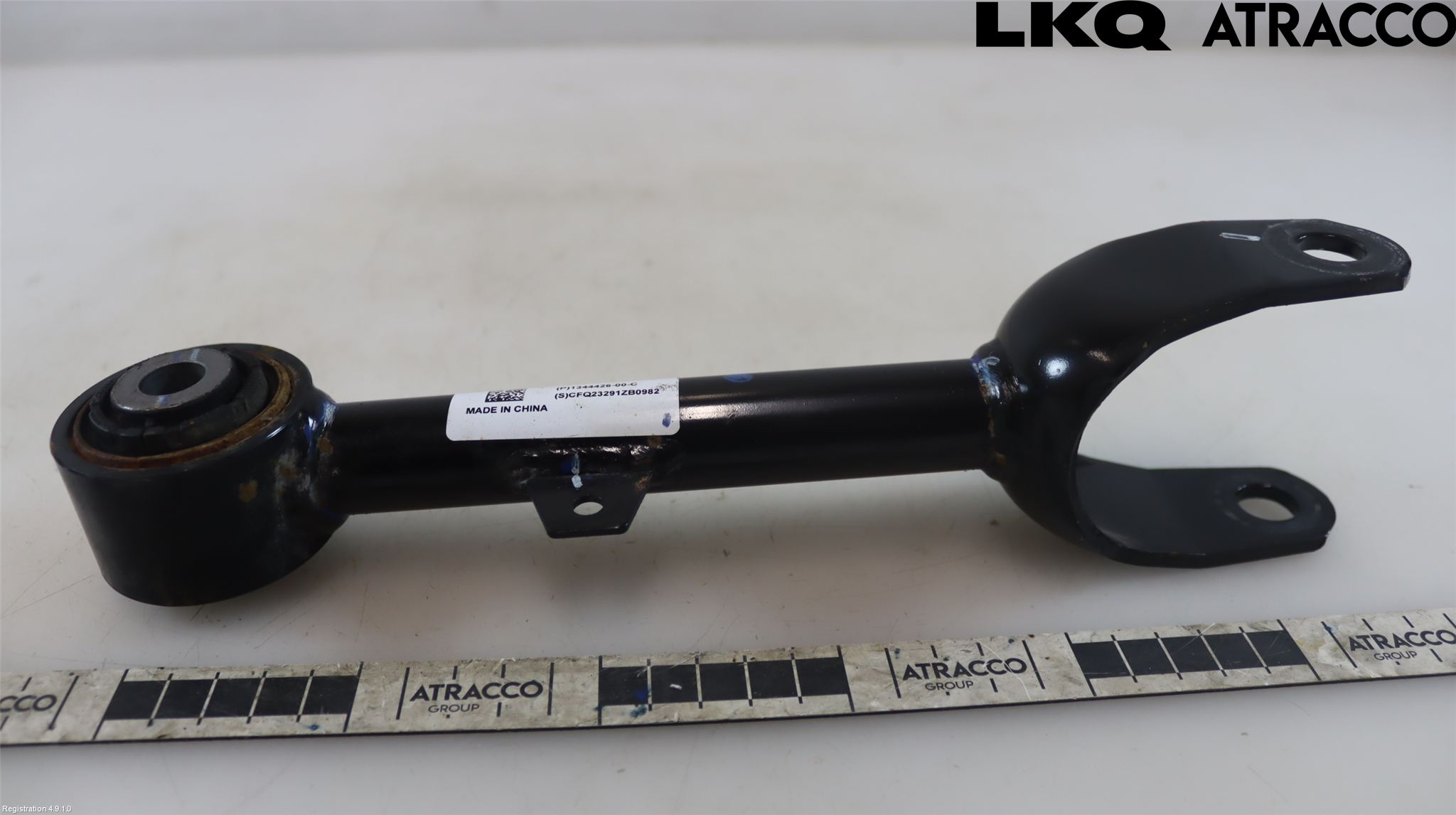 Tesla MODEL 3 17- Bärarm Bak Övre Vänster