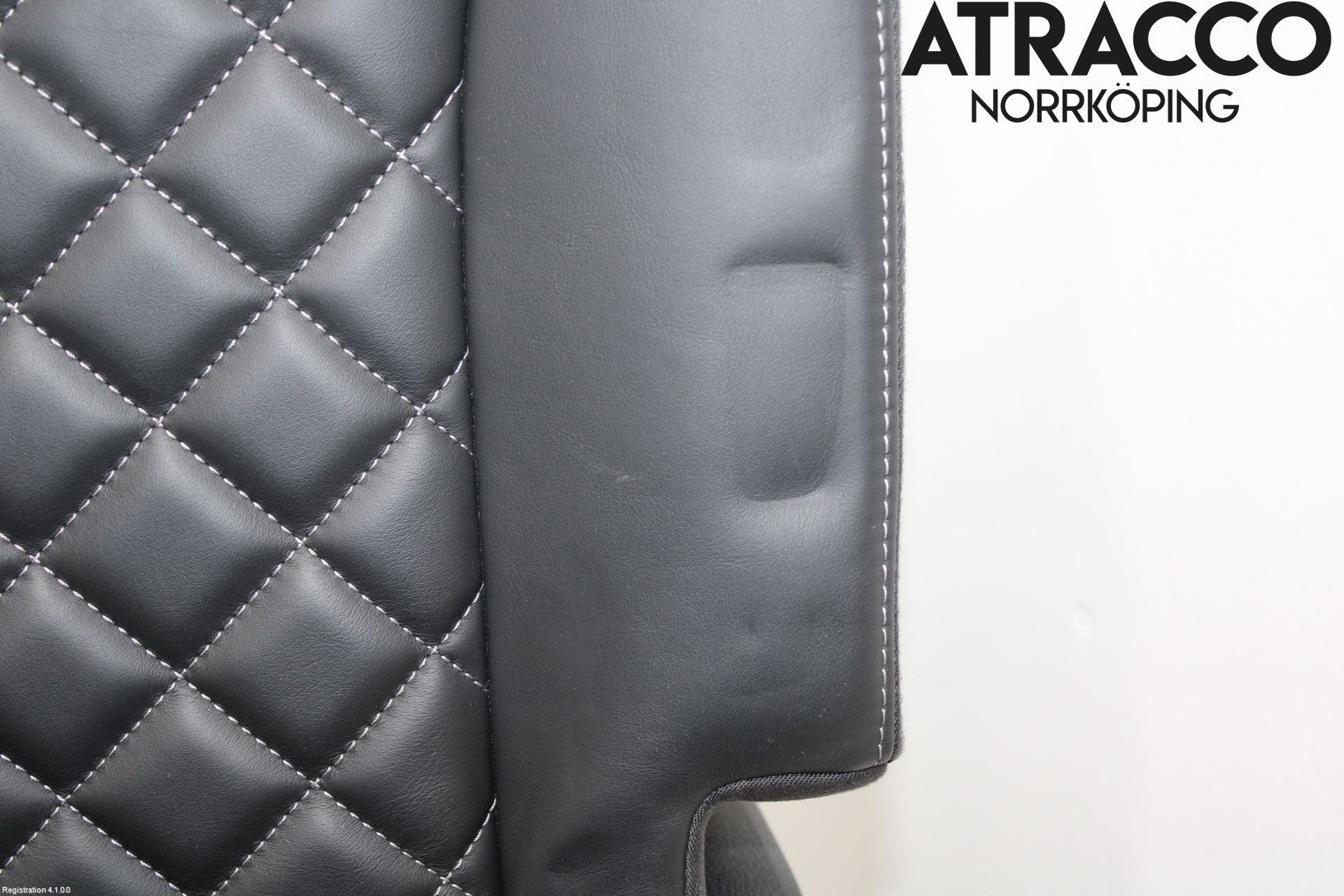 Audi Q7/SQ7 Inredning Stol Bak