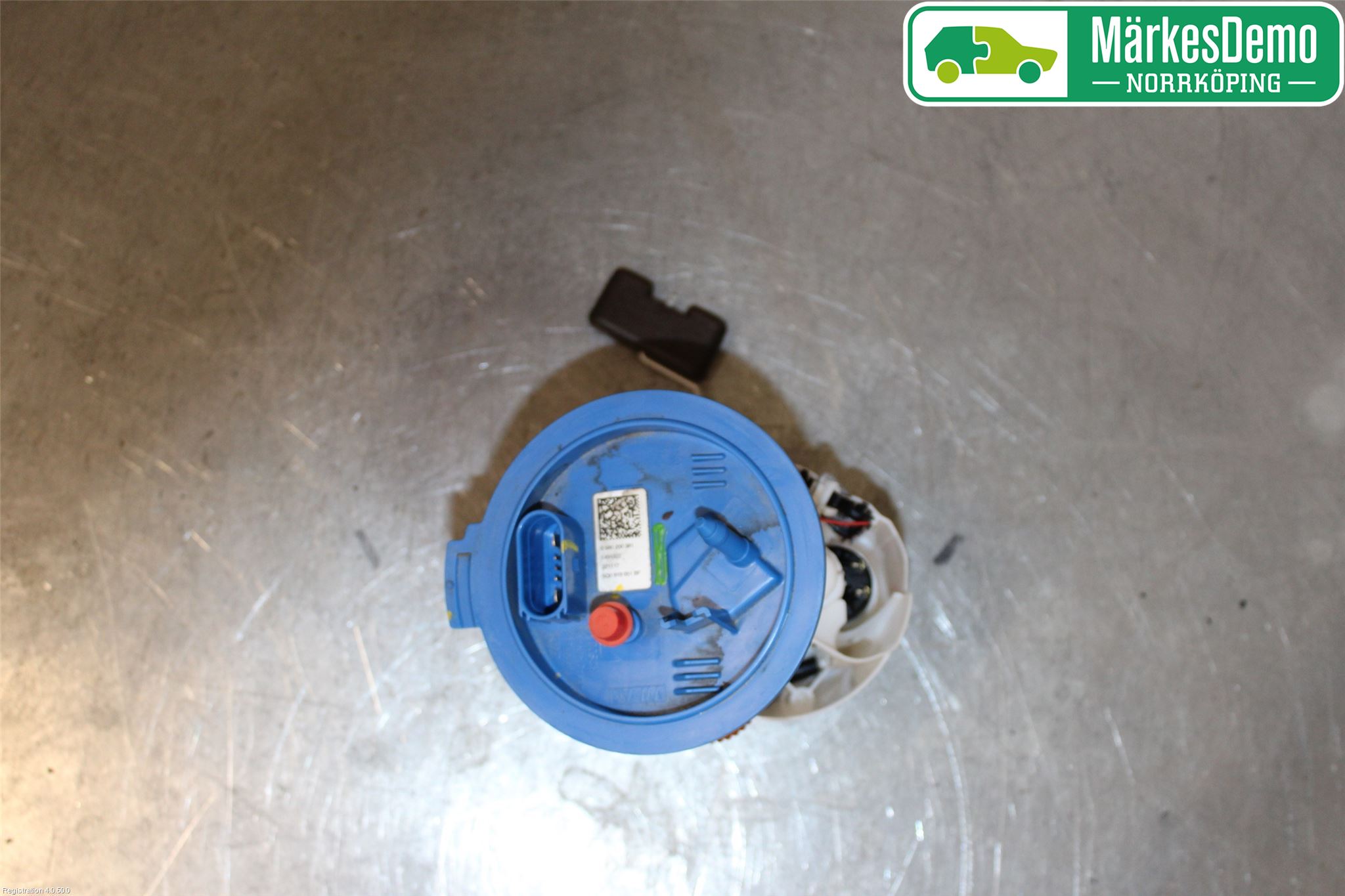 Audi Q2/SQ2 17- Bränslepump El