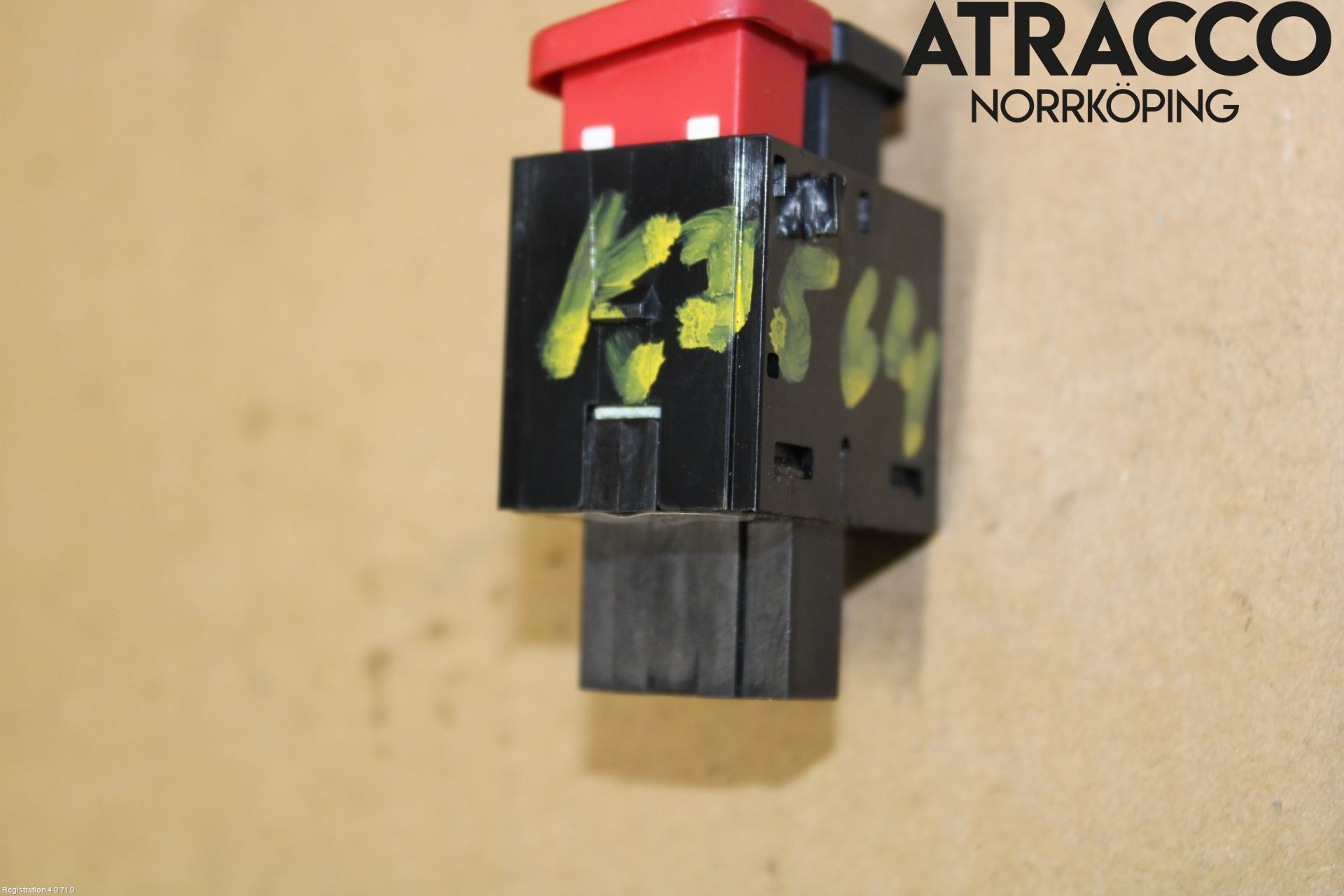 Volvo V70 14-16 Strömställare Övrigt