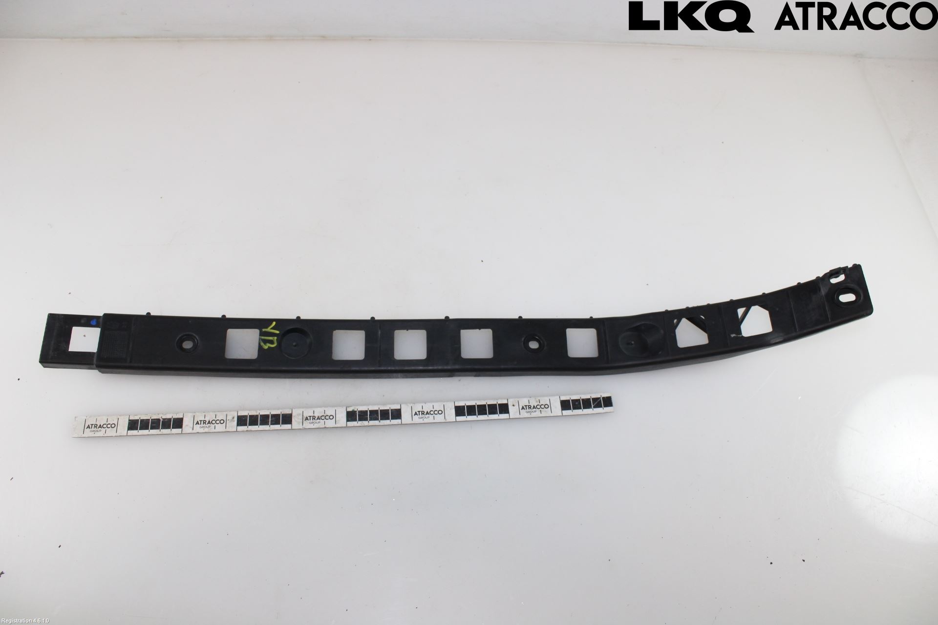 Skoda FABIA 99-07 Stötfångare Deformelement Bak