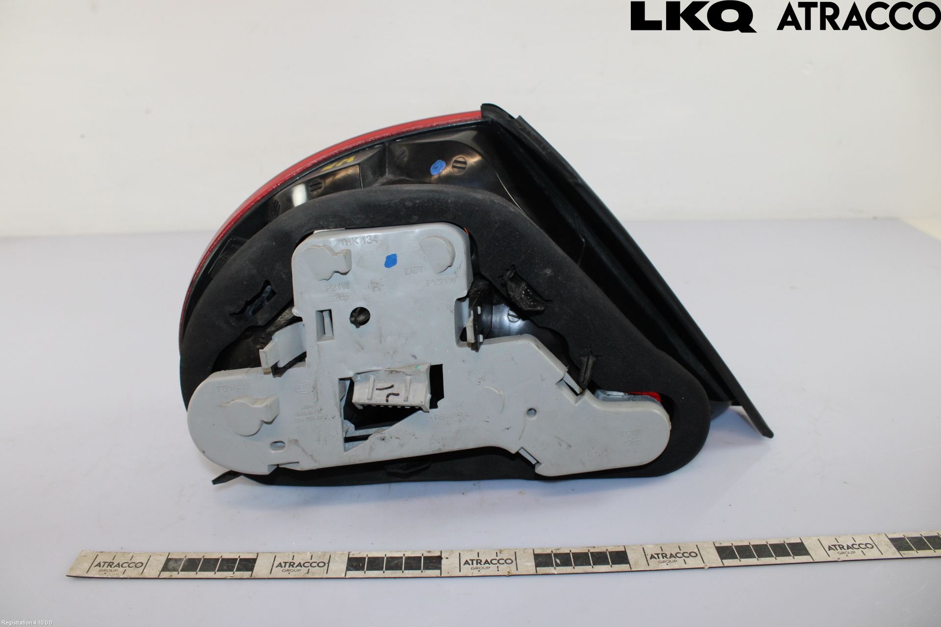 Jaguar S-TYPE Bakljus Höger