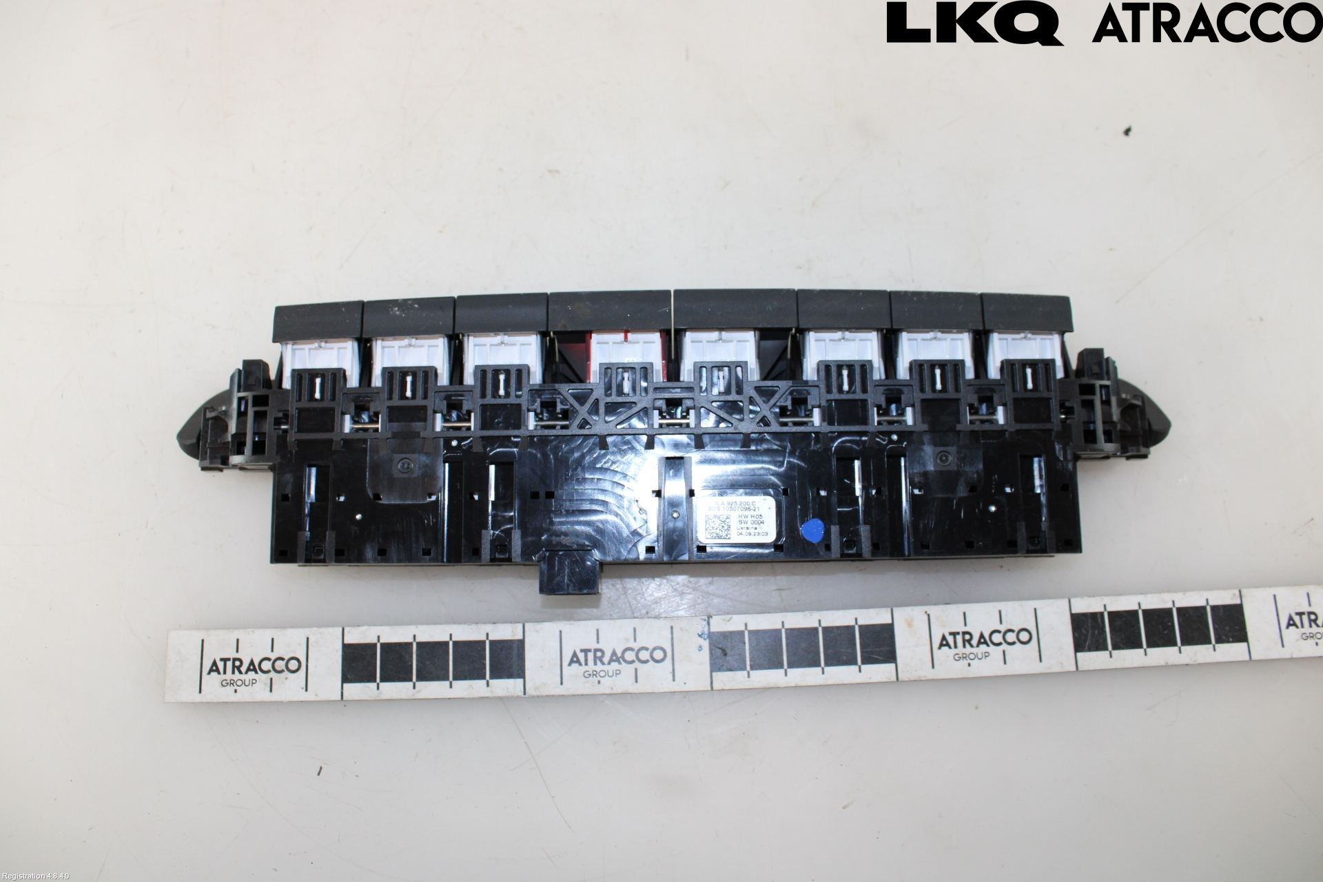 Skoda ENYAQ iV 21- Strömställare Multifunktion