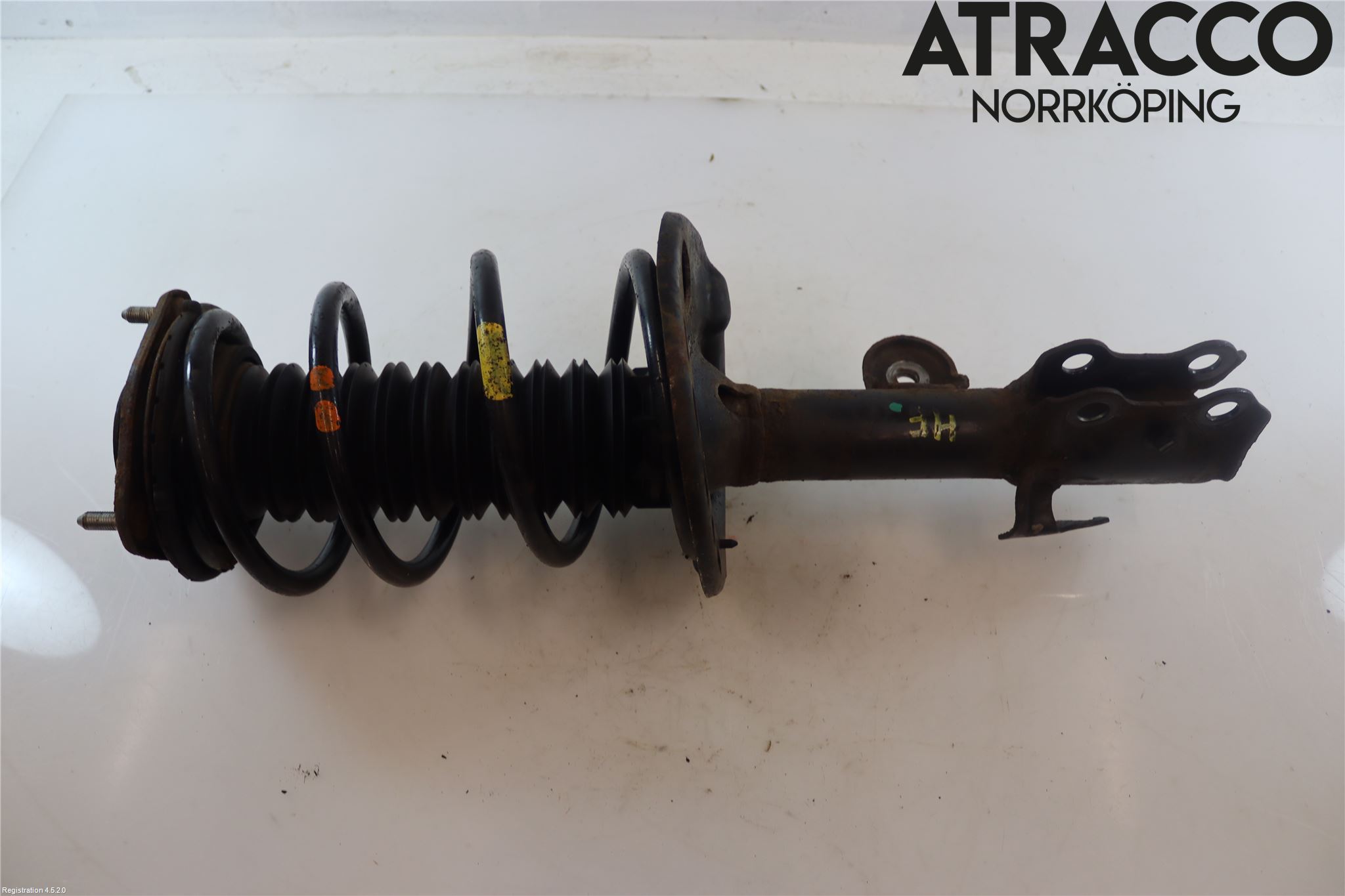 Toyota RAV4 13-18 Fjäderben Fram Höger