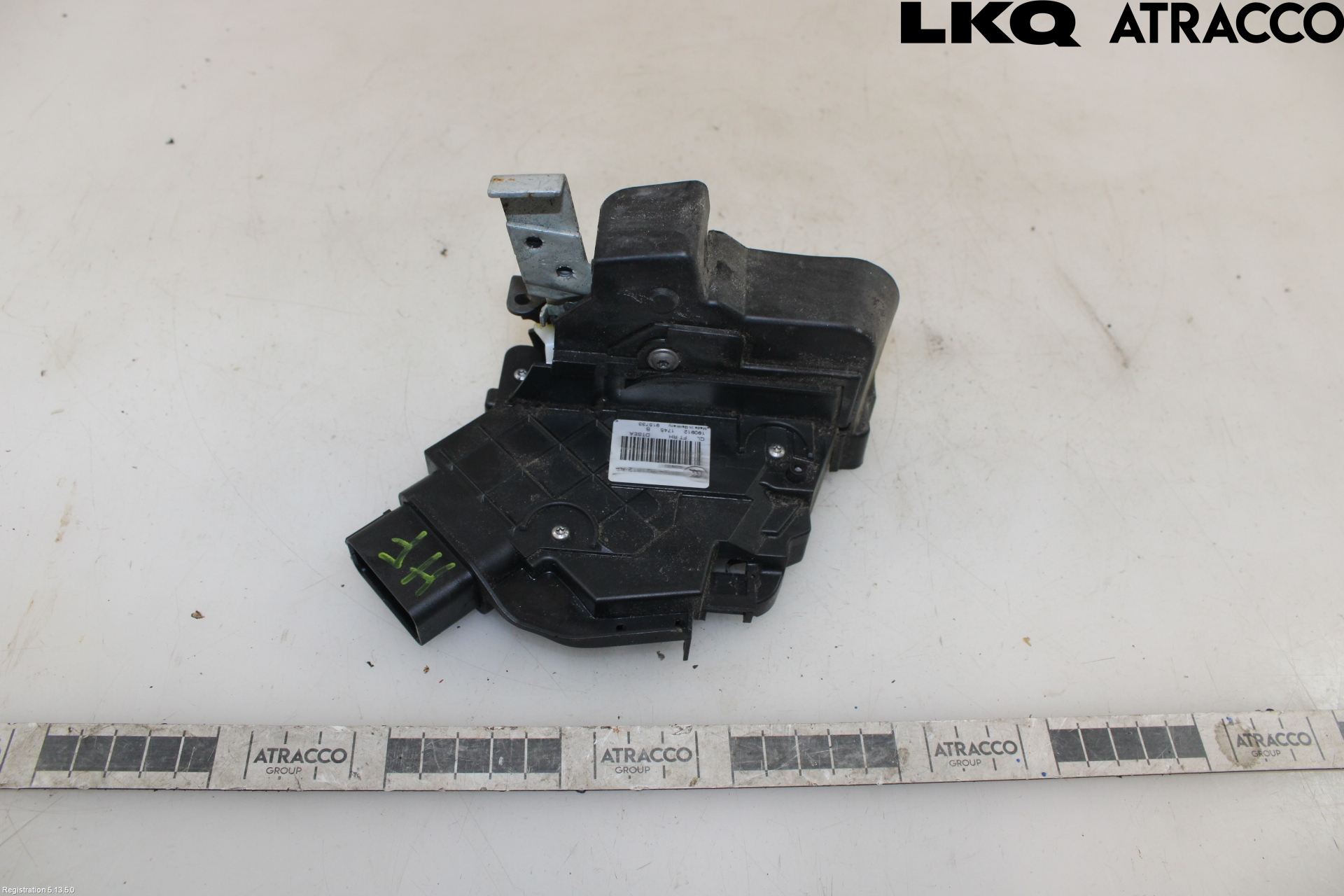 Ford MONDEO 07-15 Låskista-Dörrlås