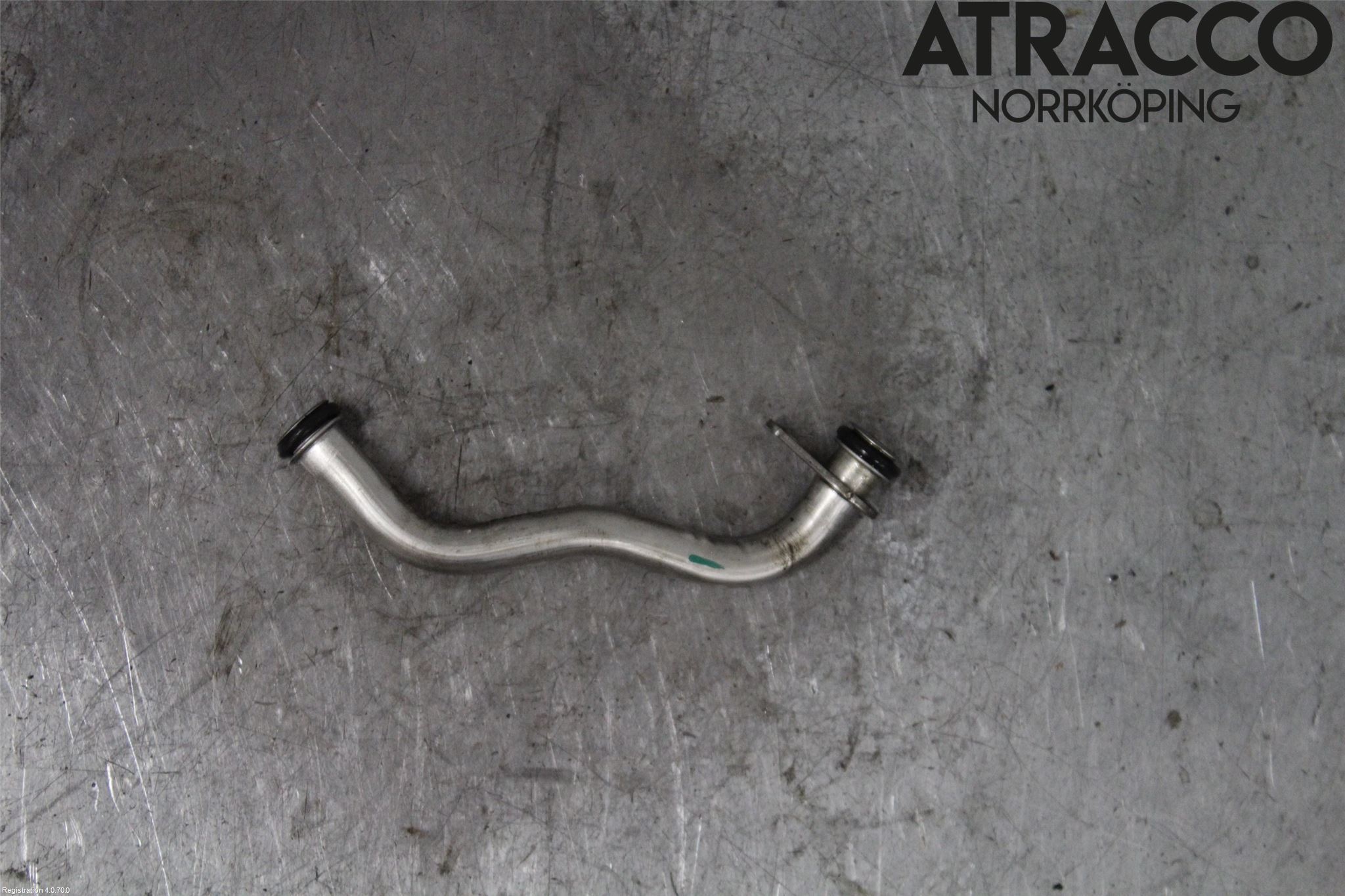 Volkswagen VW GOLF / E-GOLF VII 13-20 Turbooljerör