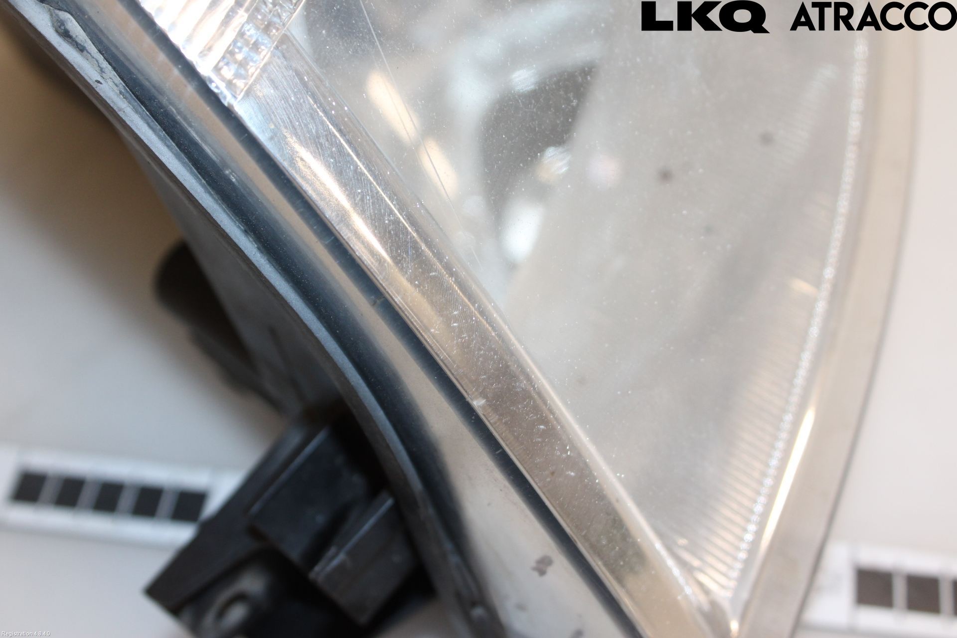 Citroen BERLINGO 08-18 Strålkastare Vänster