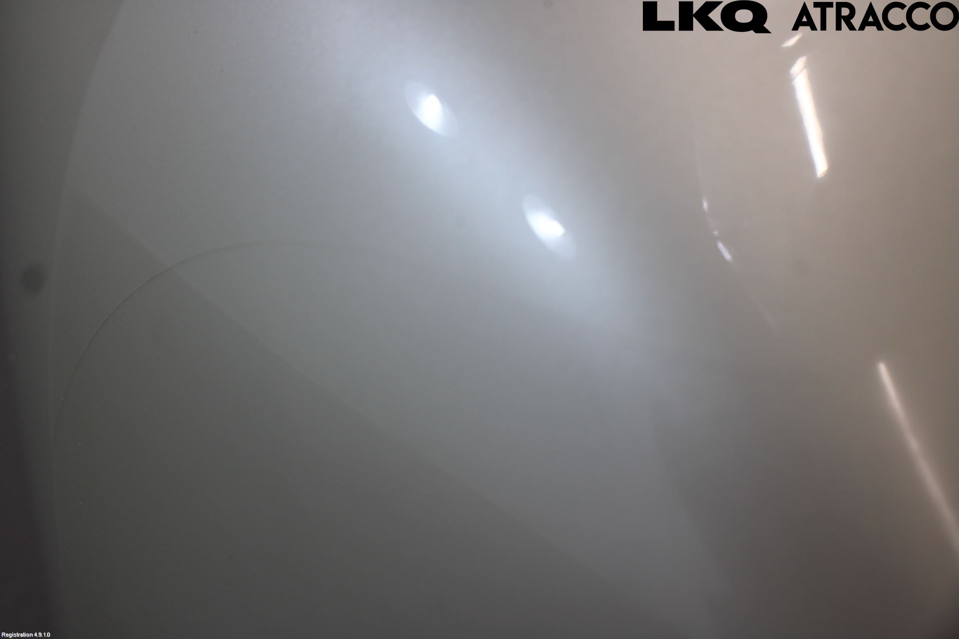 Cadillac ESCALADE Stötfångarbeklädnad Bak