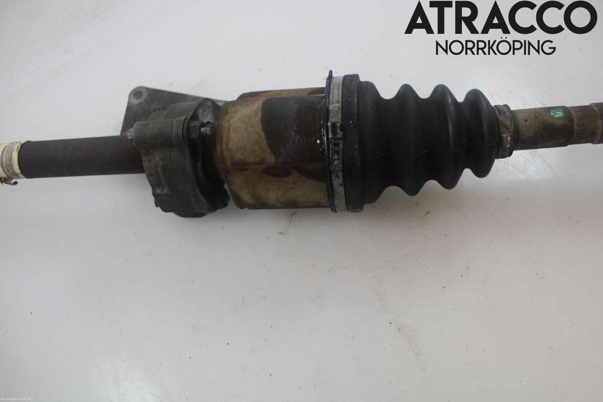 Peugeot BIPPER Drivaxel Fram Höger