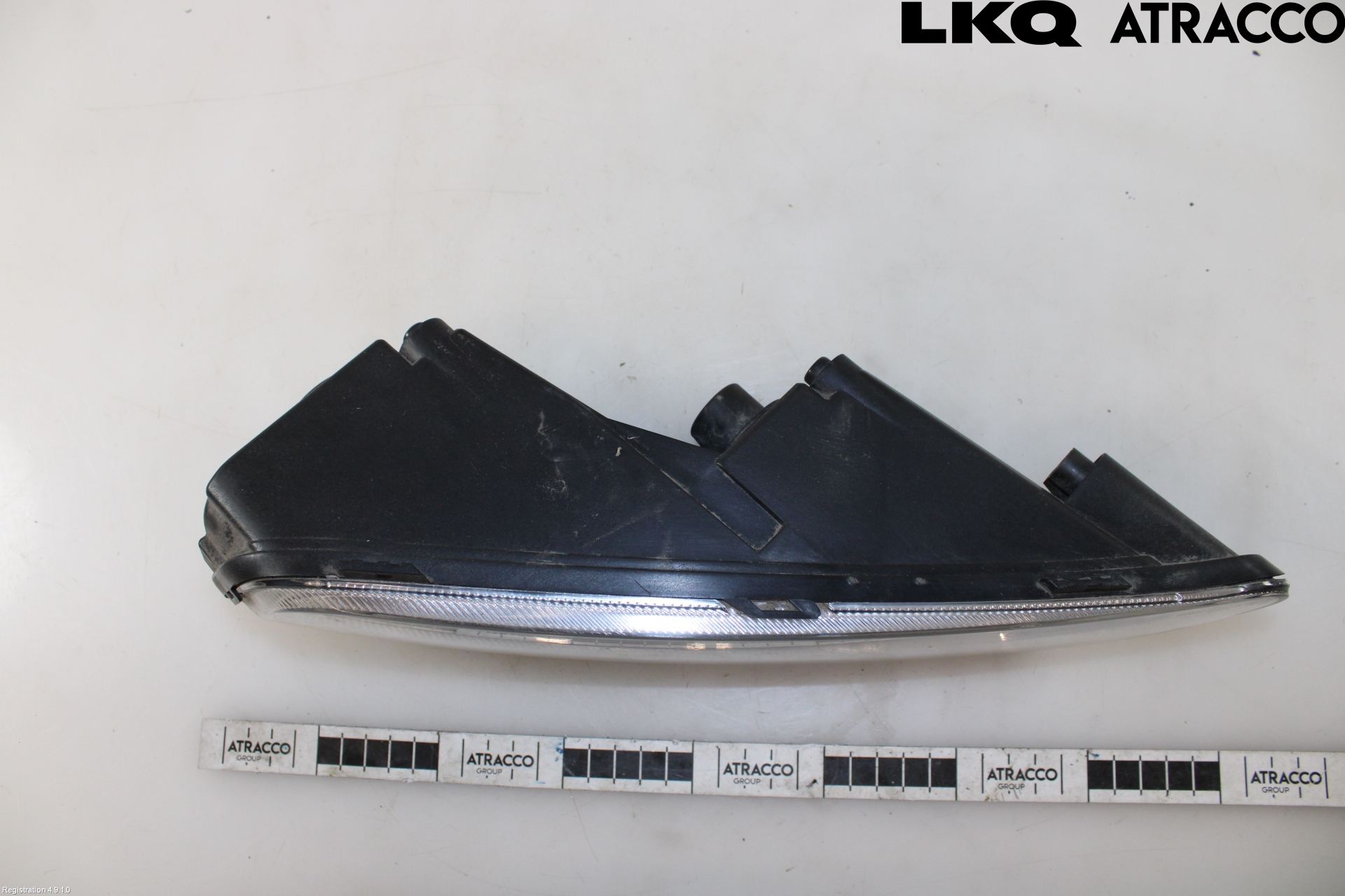 Volkswagen VW PASSAT 11-14 Dimljus-Varselljus Fram