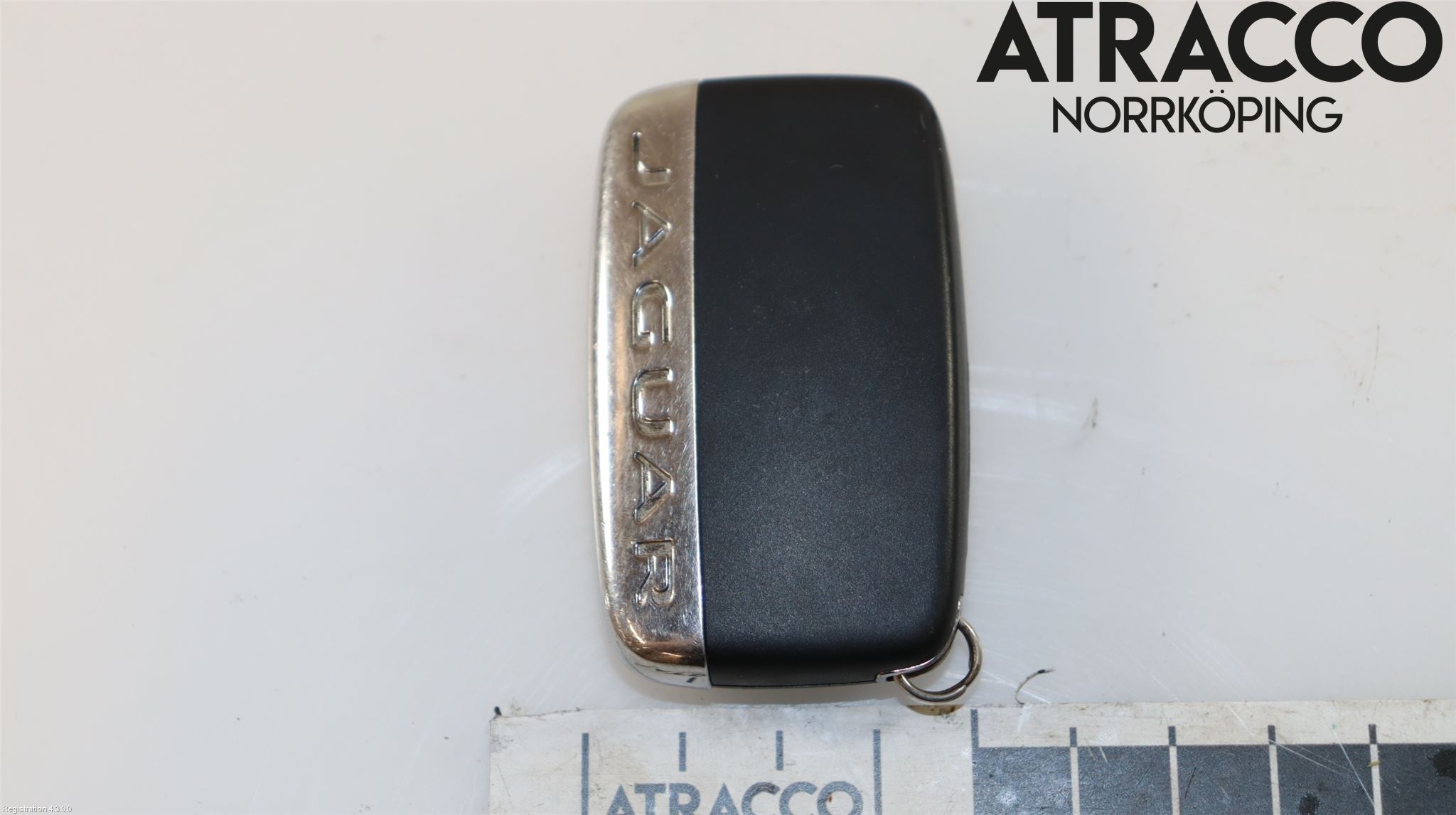 Jaguar F-PACE Fjärrkontroll Larm-Centrallås