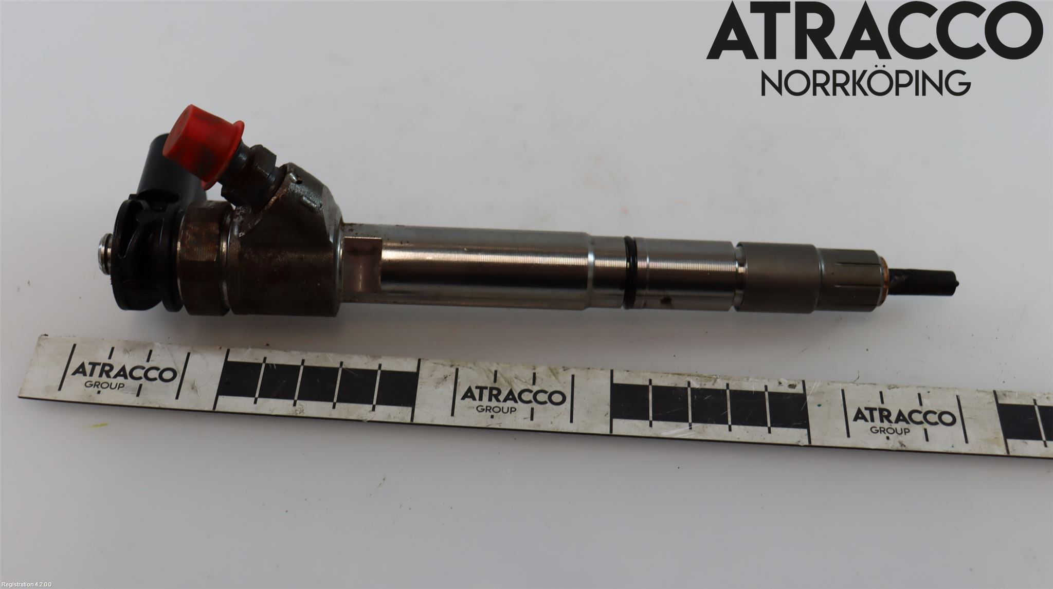 Audi Q7/SQ7 Injspridare