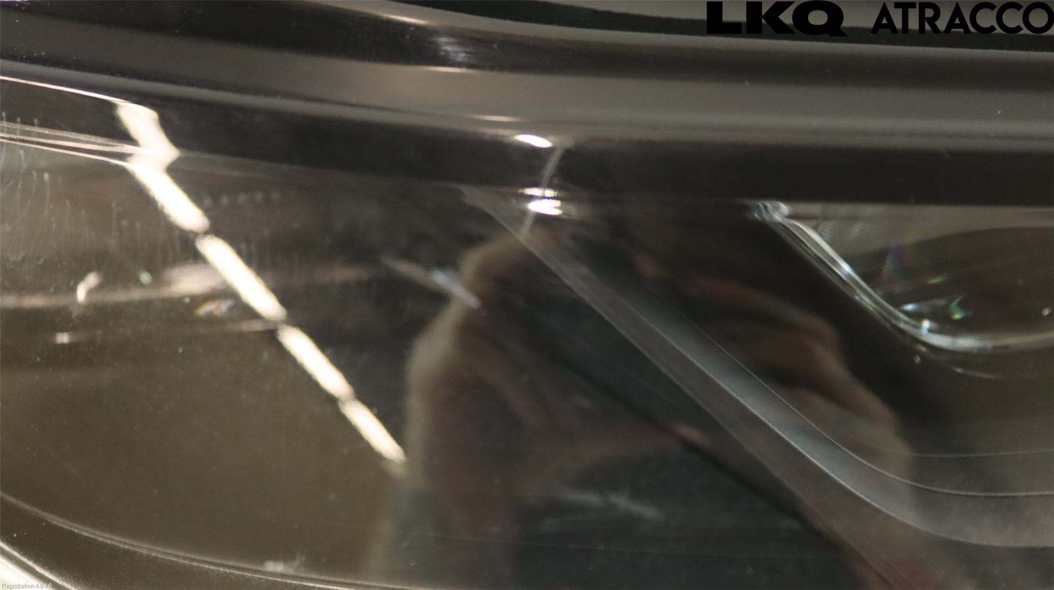 Tesla MODEL 3 17- Strålkastare Höger