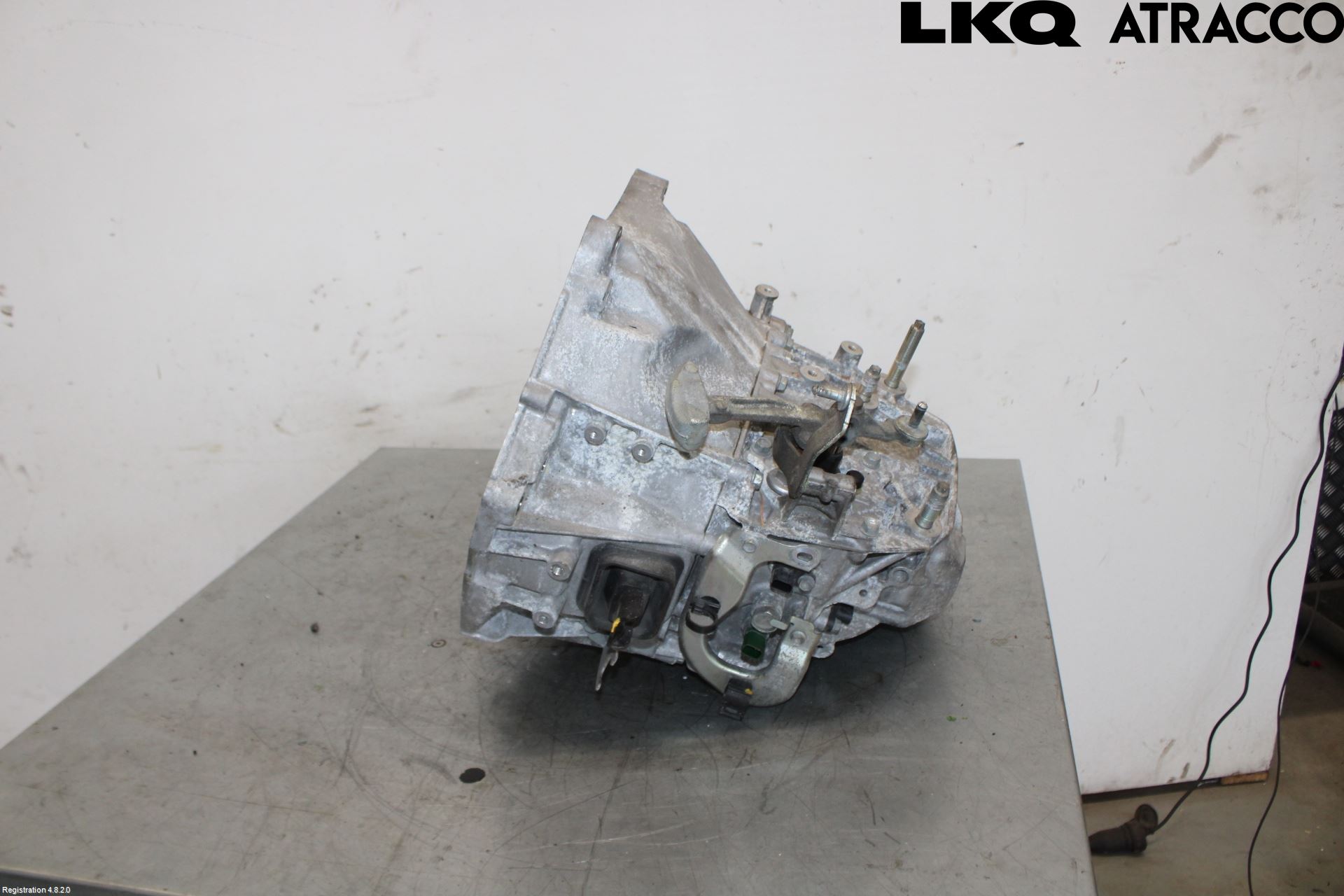 Mazda CX-30 20- Växellåda Man 6 Vxl