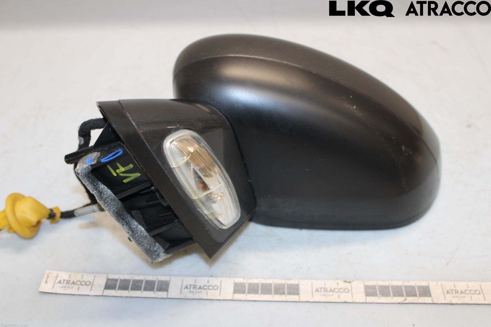 Citroen C4 II 11-18 Spegel Yttre El Vä
