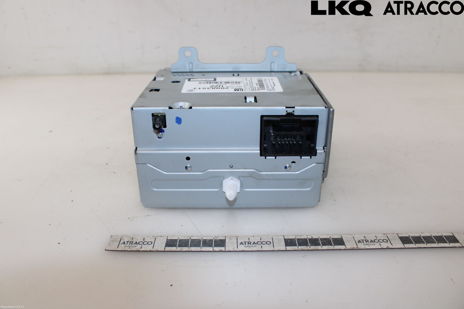 Opel ASTRA J 10-15 Cd Radio - Multimediapanel