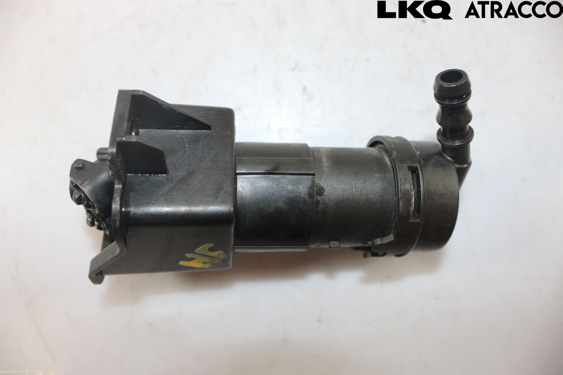 Audi A6/S6     05-11 Spolarmunstycke Strålkastare