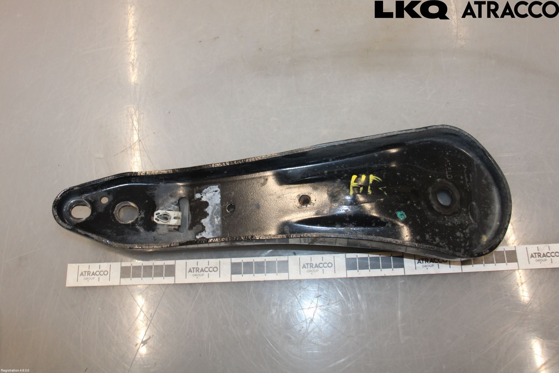 Jaguar F-PACE Bakvagn Övrigt