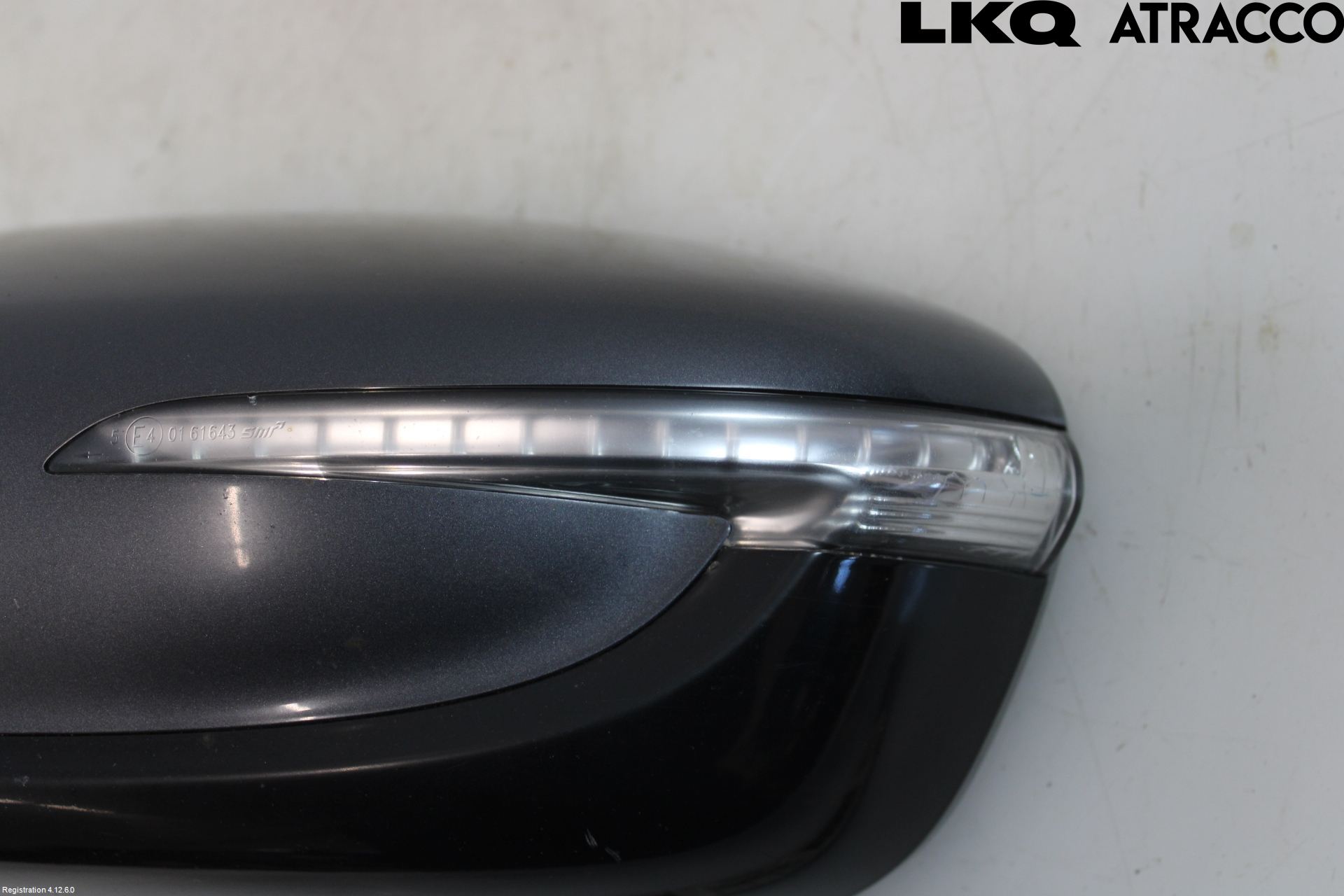 Kia CEED 12-18 Spegel Yttre El Vä