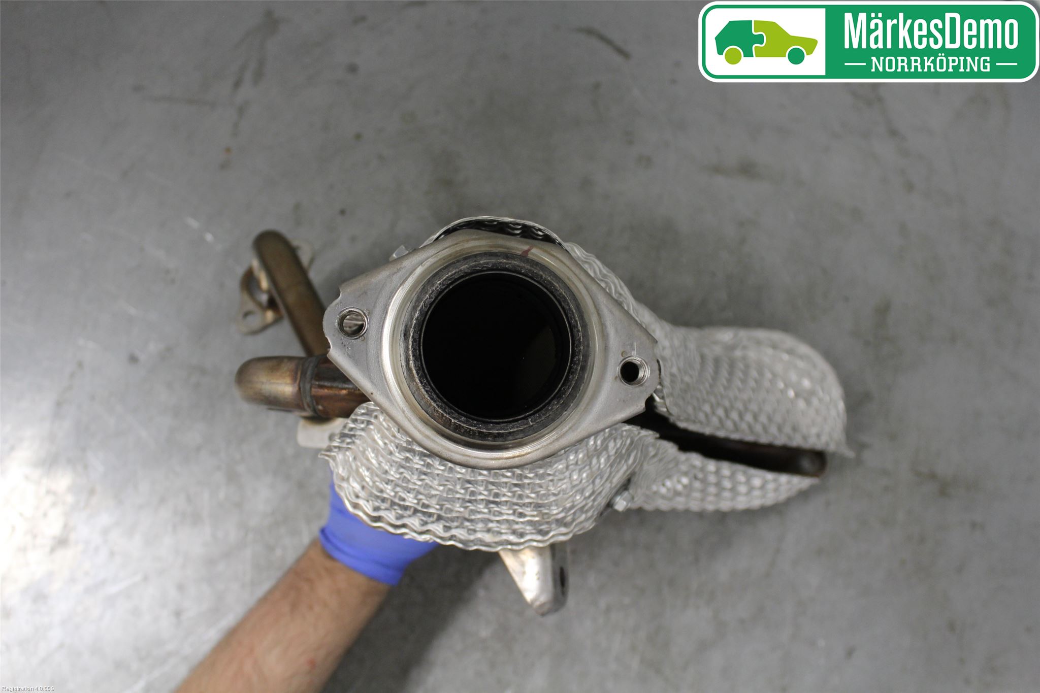 Toyota C-HR 16-23 Katalysator