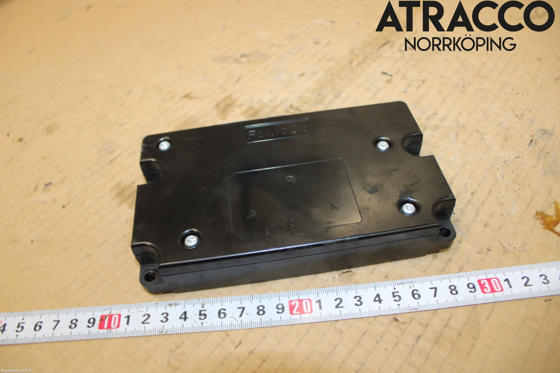 Ford FOCUS 15-18 Styrenhet Multimedia