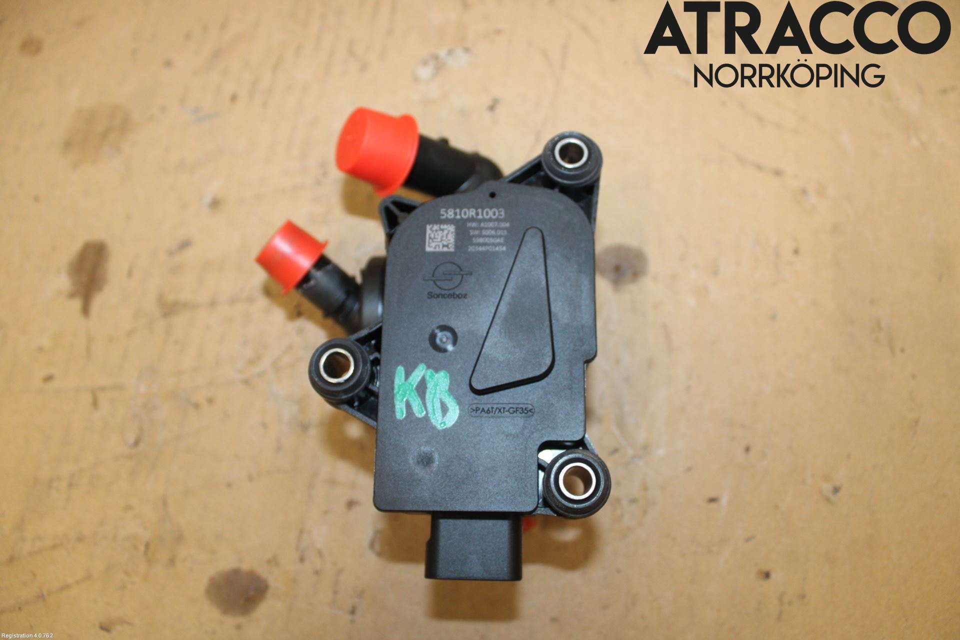 Audi A6 F2/C8 19- Motor Övrigt